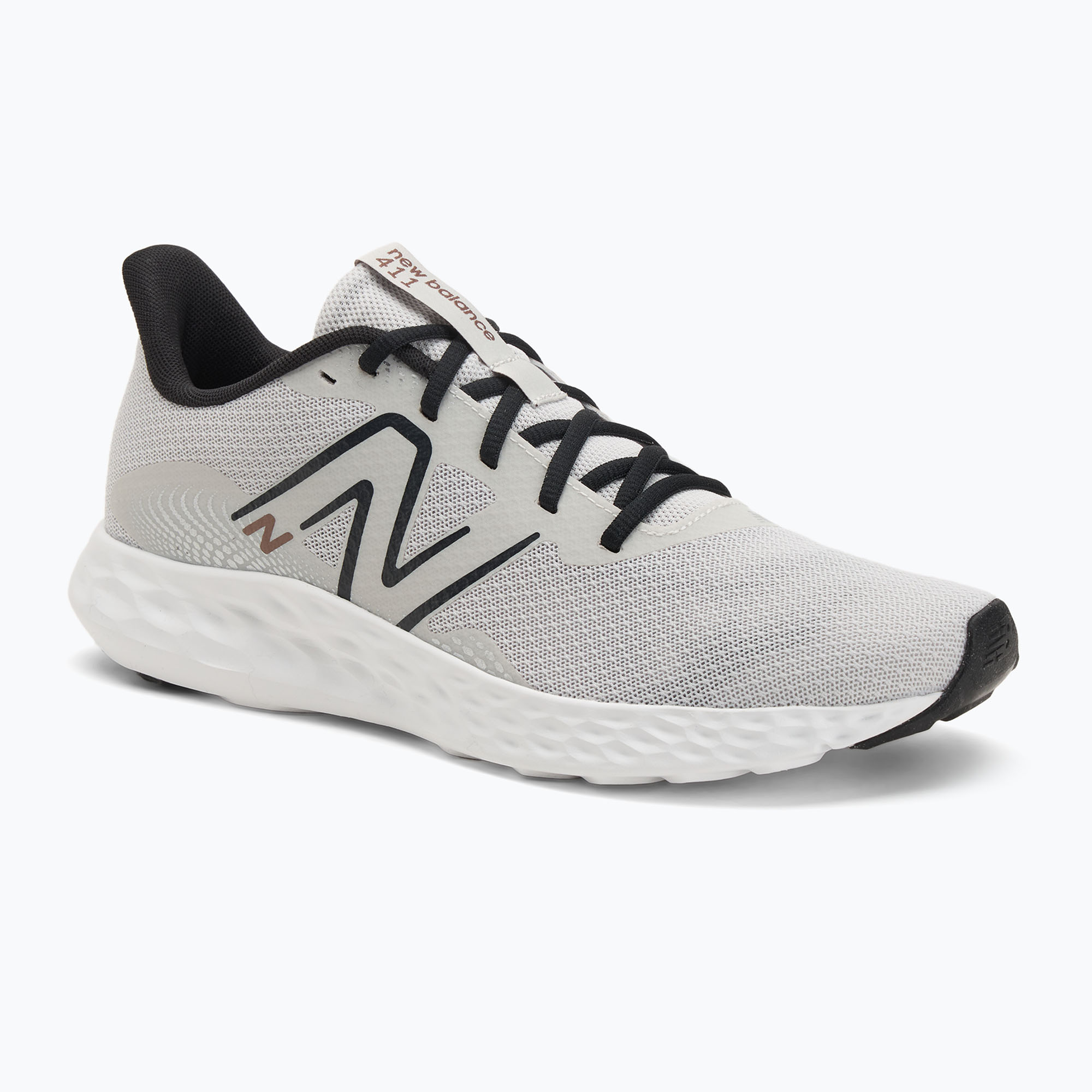 Buty do biegania męskie New Balance Fresh Foam 411's V3 grey matter 