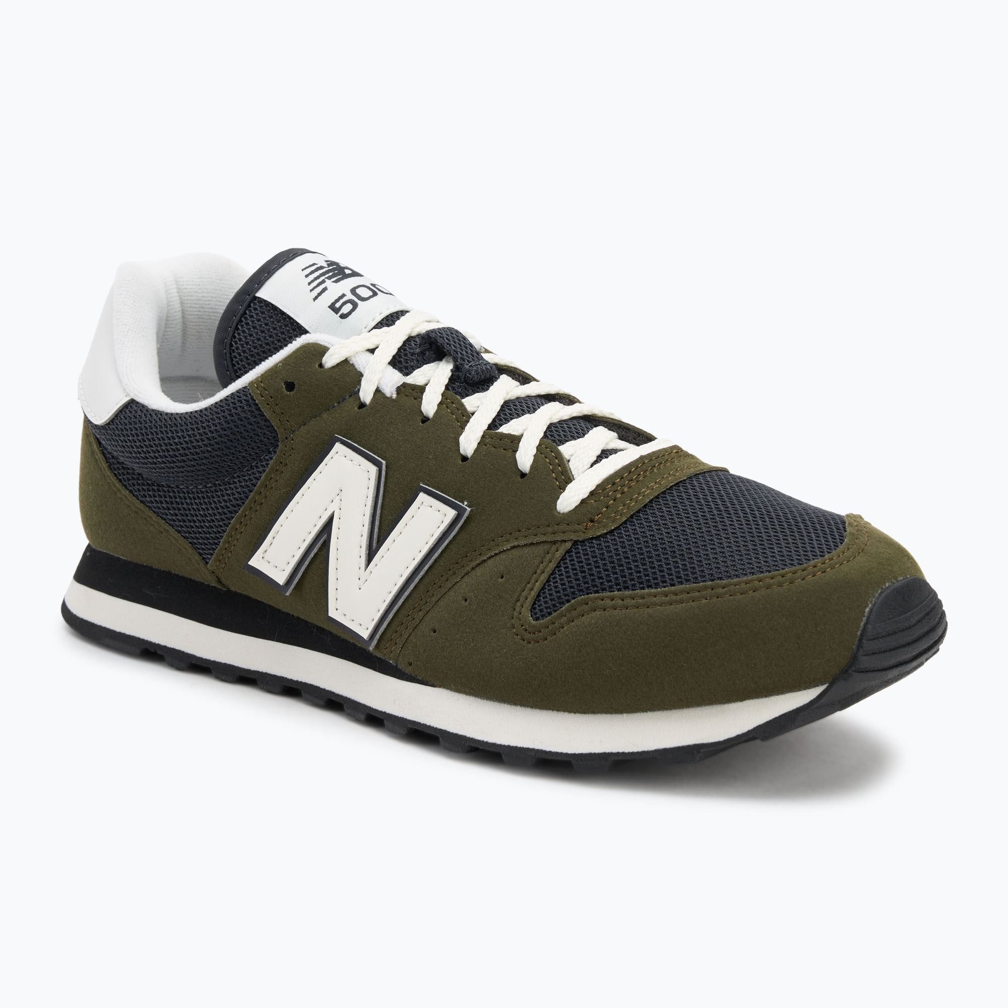 Buty New Balance Classic 500's V2 woodland