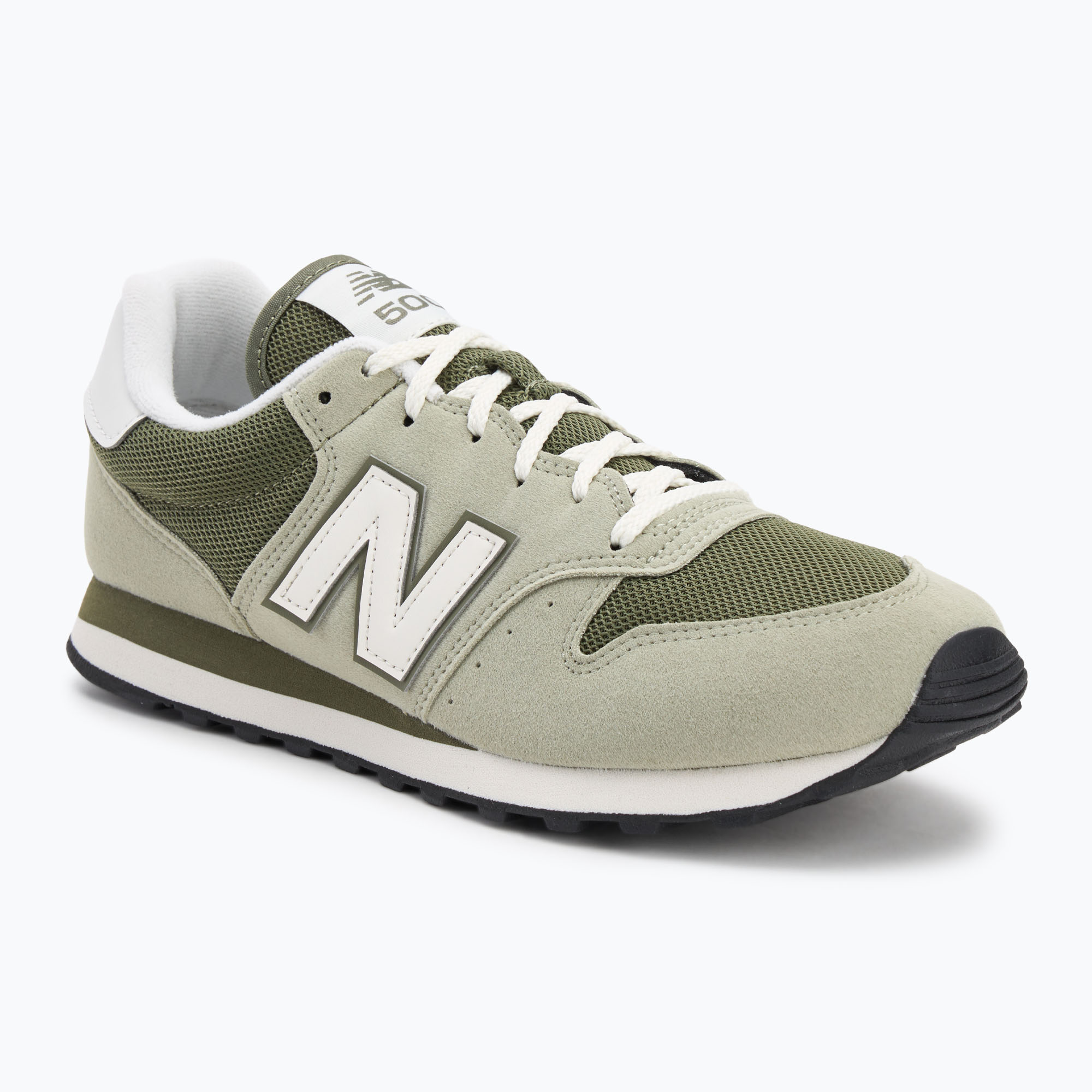 Buty New Balance Classic 500's V2 dark olivine 