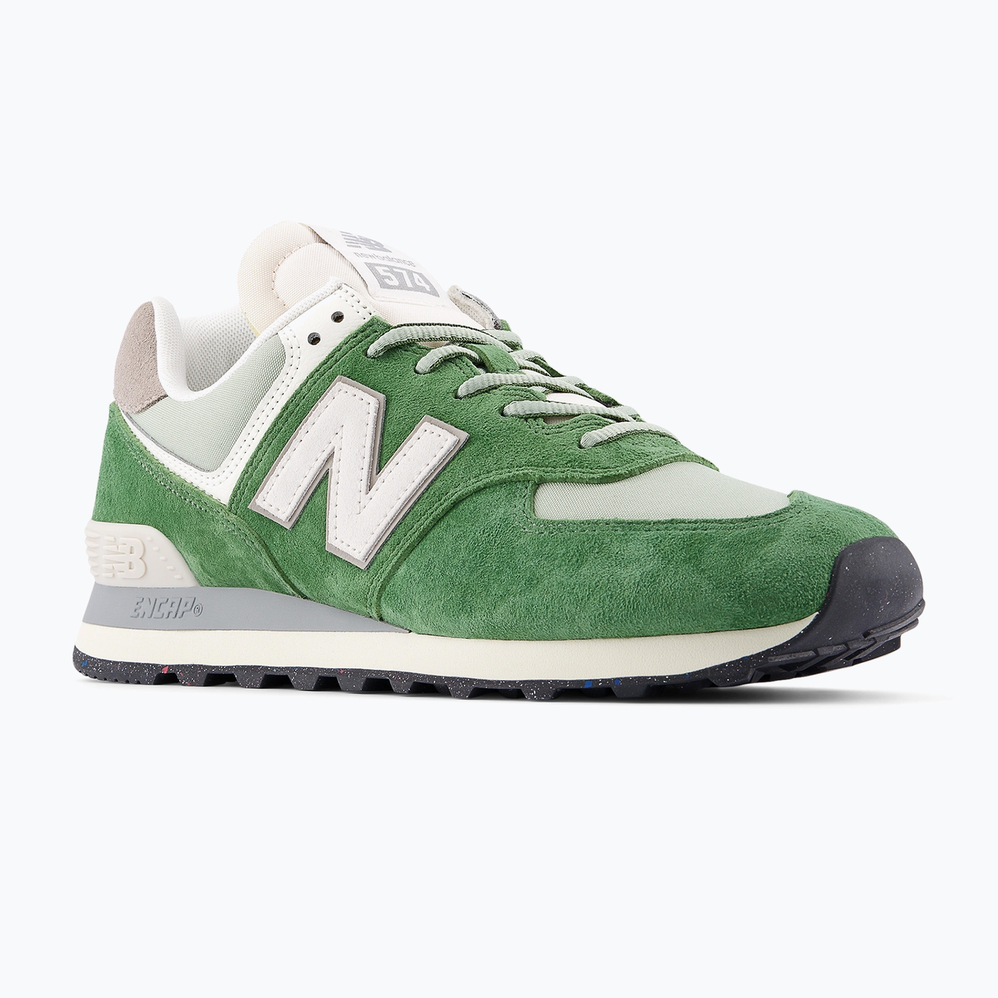 Buty New Balance 574's V2 dark alpine green 