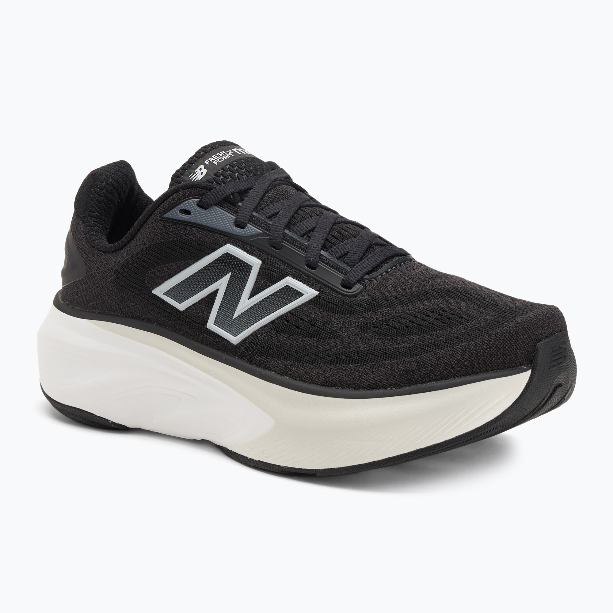 Buty do biegania damskie New Balance Fresh Foam More V6 black 