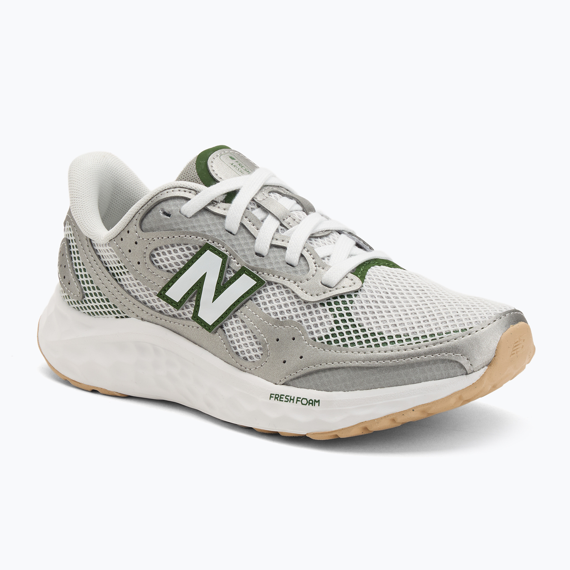 Buty do biegania damskie New Balance Fresh Foam Arishi V4 raincloud 