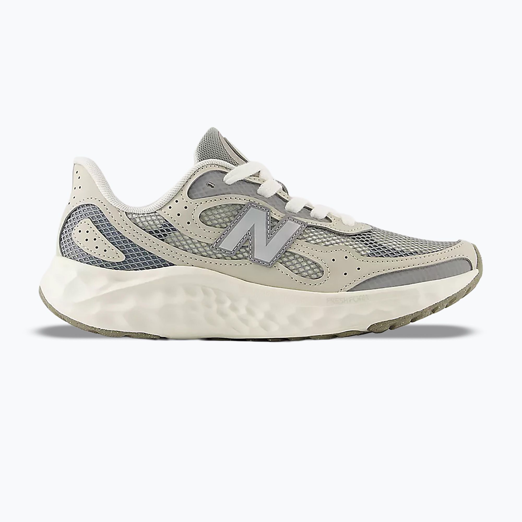 Buty do biegania damskie New Balance Fresh Foam Arishi V4 angora 