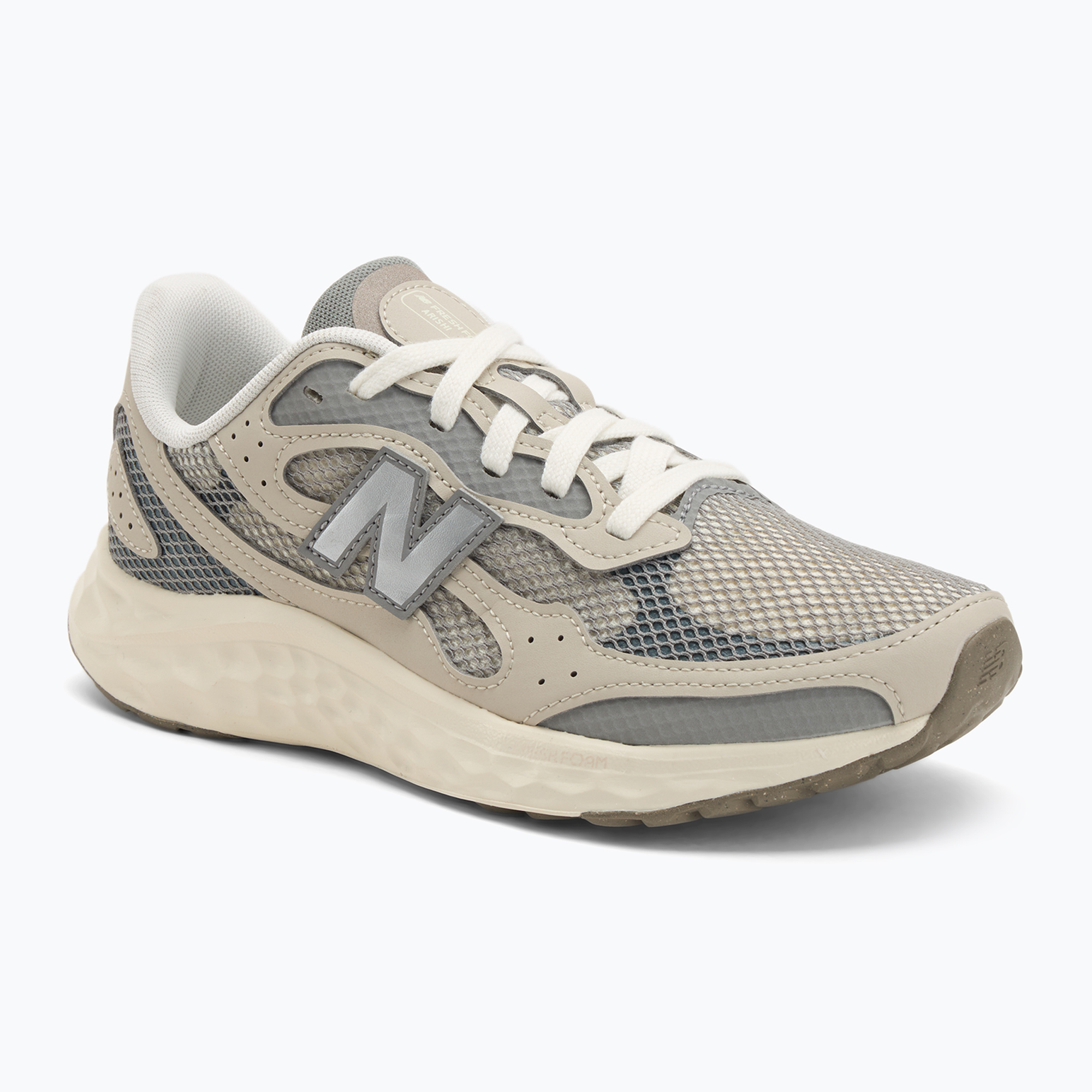 Buty do biegania damskie New Balance Fresh Foam Arishi V4 angora 