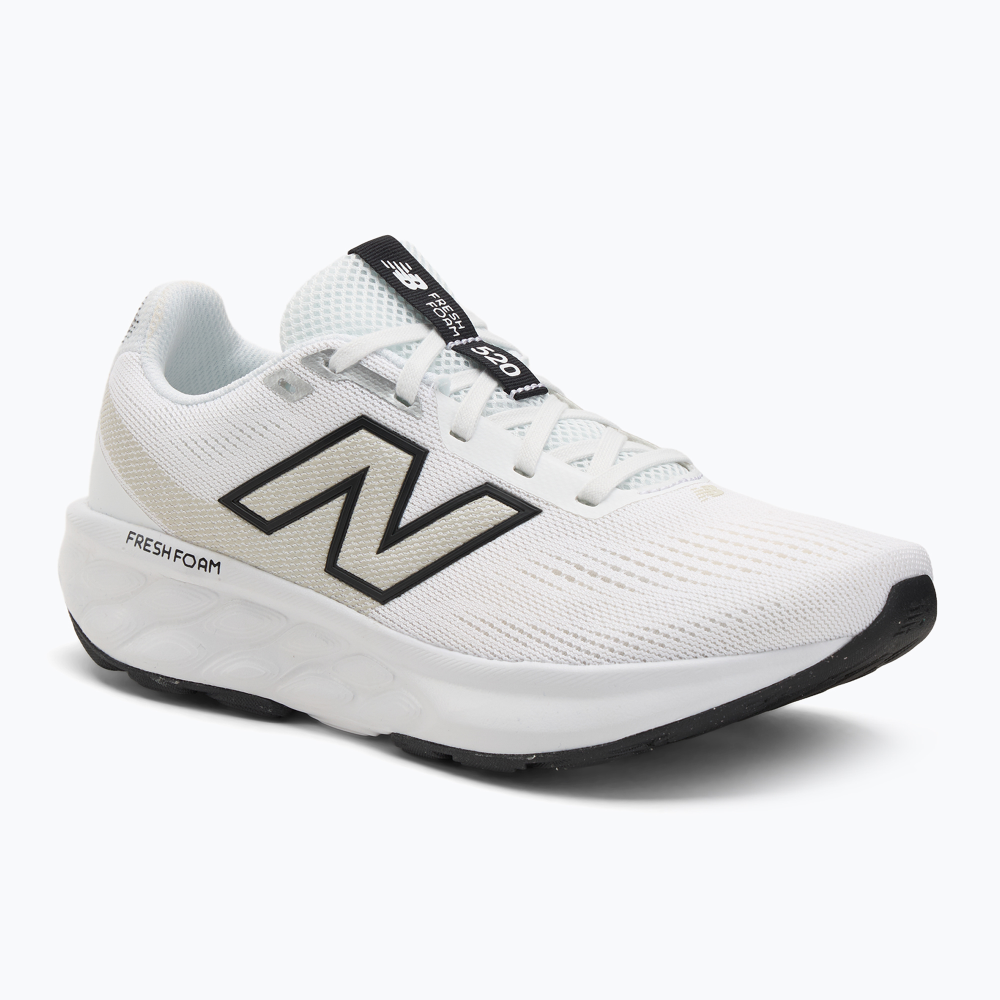 Buty do biegania damskie New Balance Fresh Foam 520's V9 winter grass 