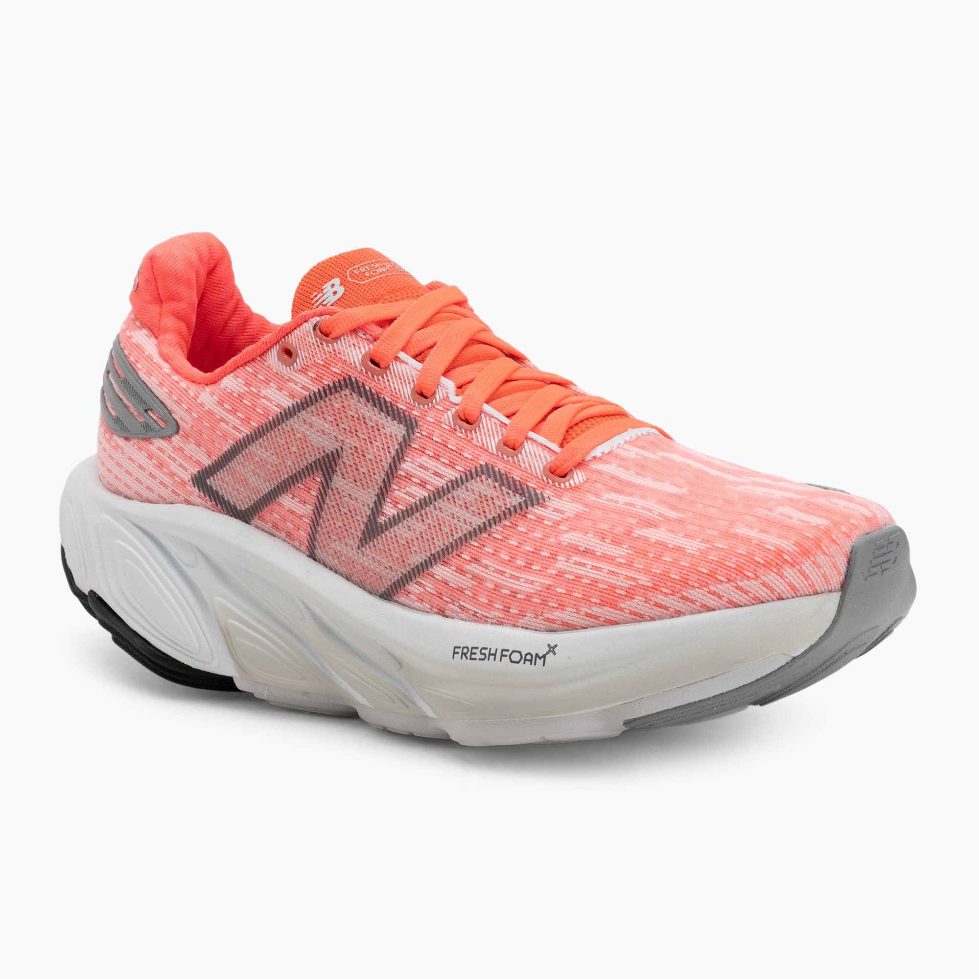 Buty do biegania damskie New Balance Fresh Foam X Balos v1 urgent red 