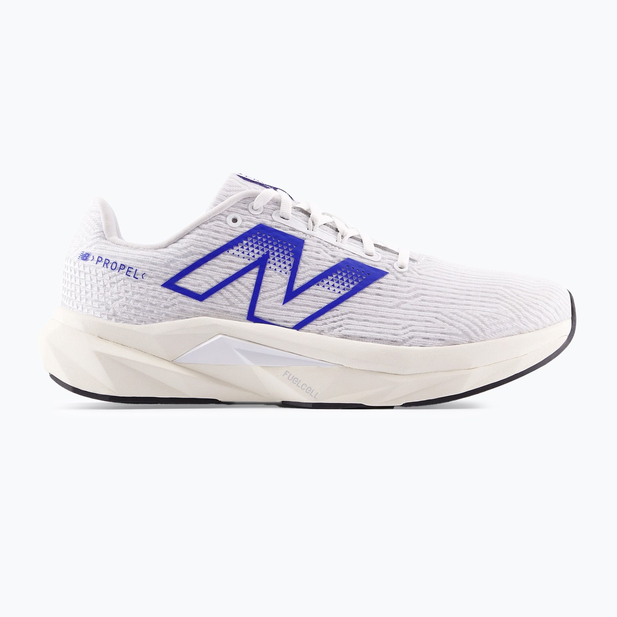 Buty do biegania męskie New Balance FuelCell Propel v5 white 