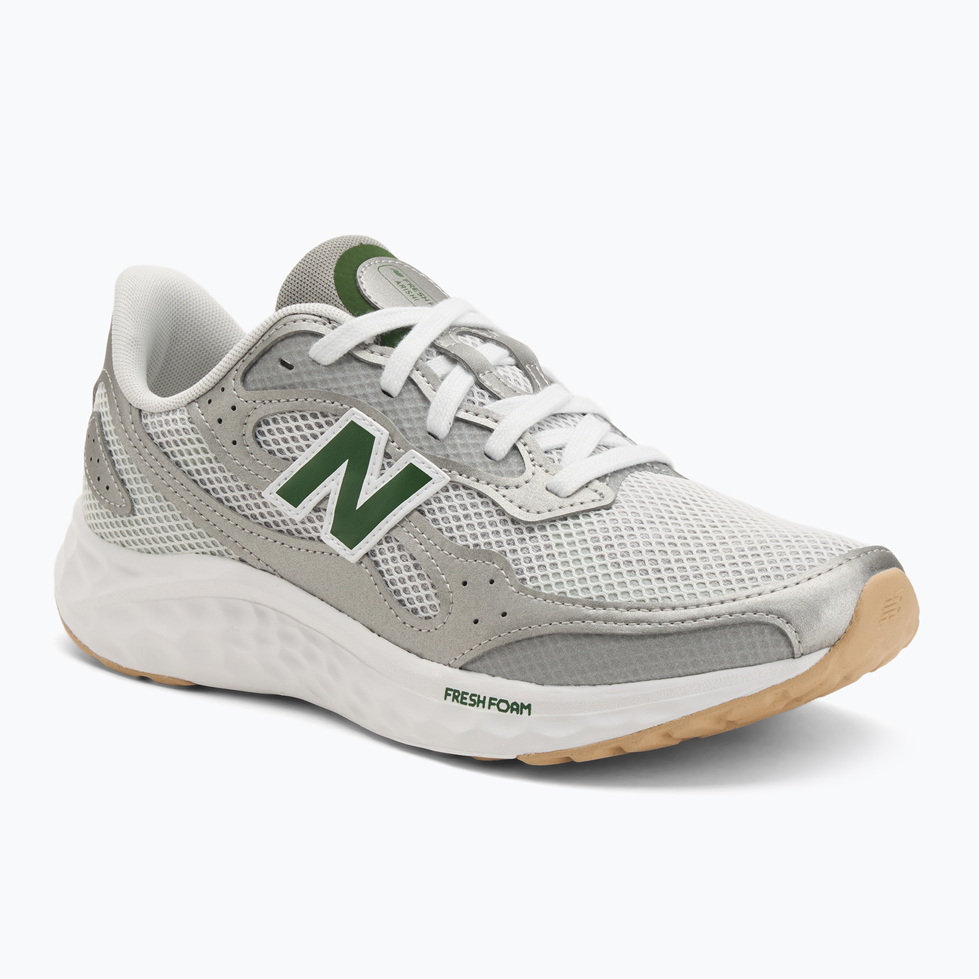 Buty do biegania męskie New Balance Fresh Foam Arishi V4 raincloud 
