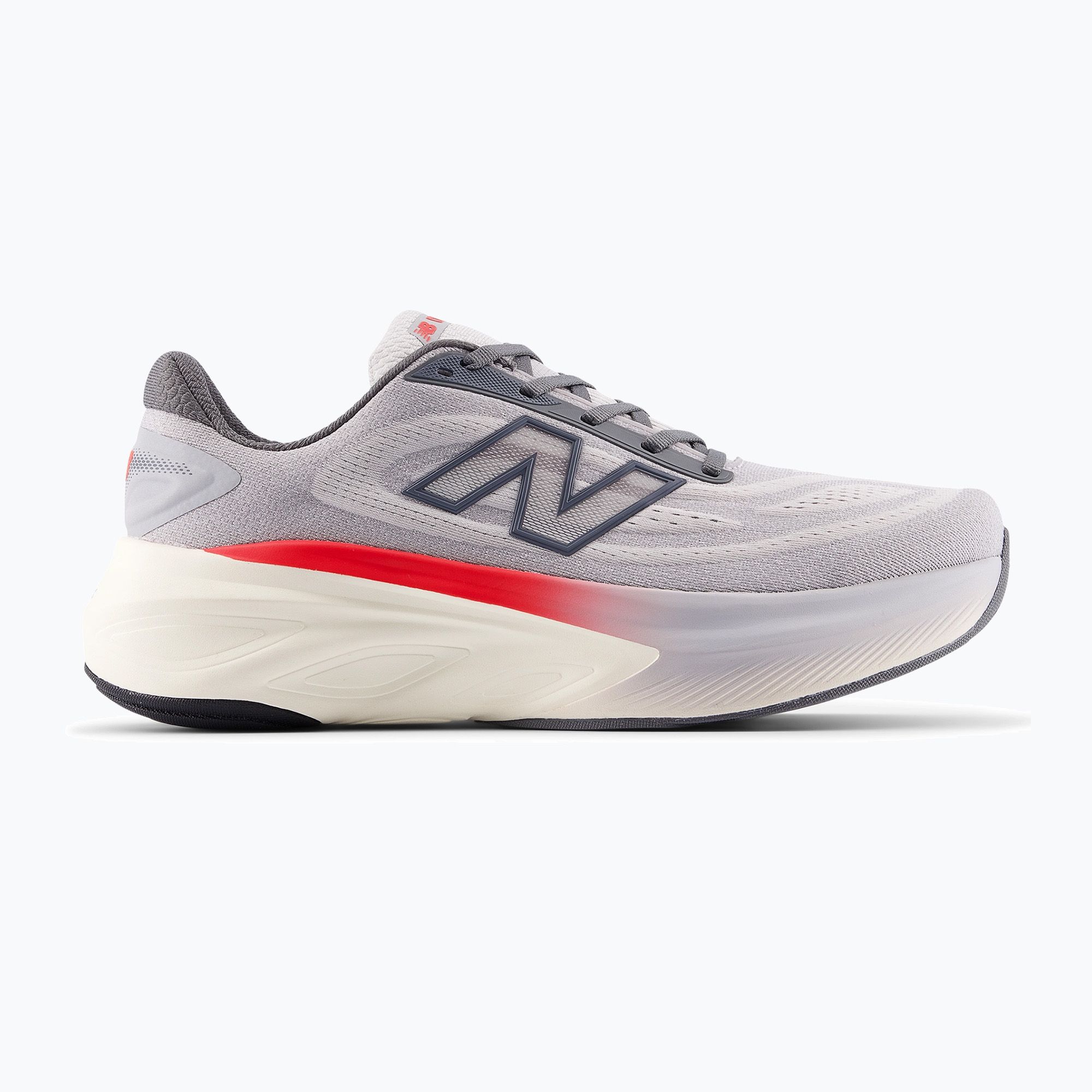 Buty do biegania męskie New Balance Fresh Foam More V6 grey matter 