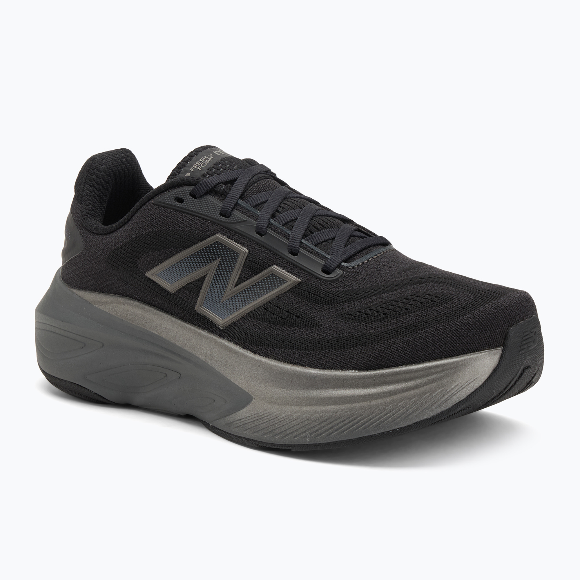 Buty do biegania męskie New Balance Fresh Foam More V6 slate grey 