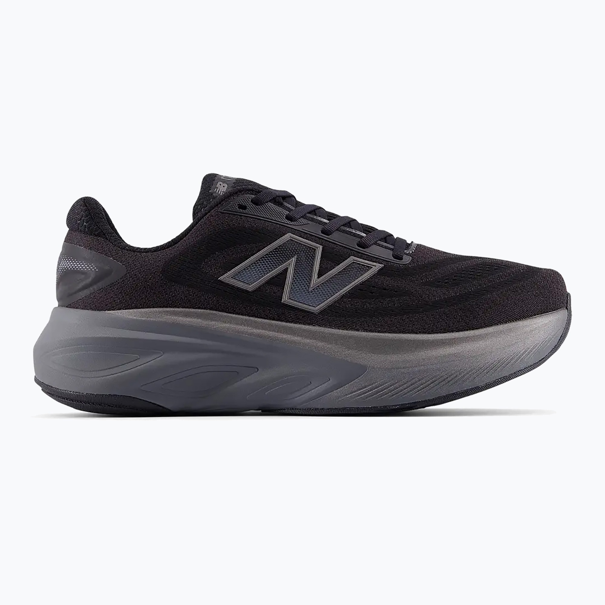 Buty do biegania męskie New Balance Fresh Foam More V6 slate grey 