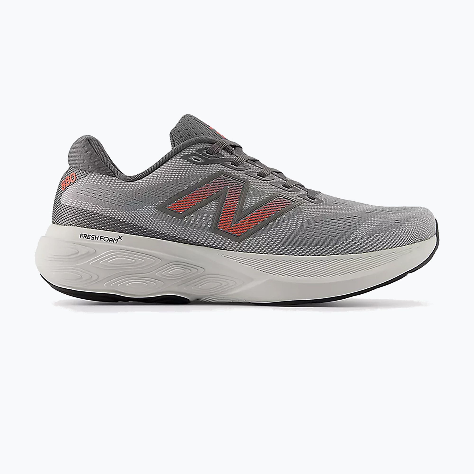 Buty do biegania męskie New Balance Fresh Foam 880 v15 slate grey 
