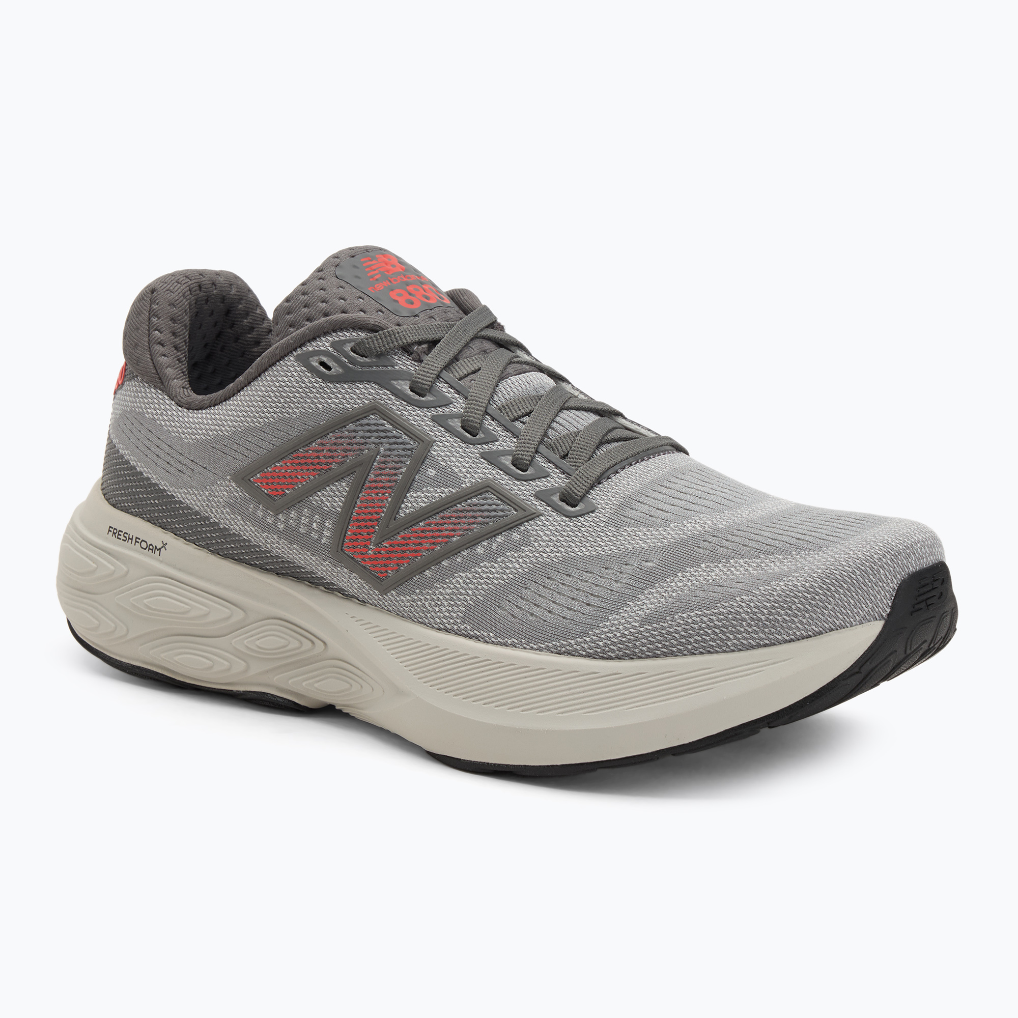 Buty do biegania męskie New Balance Fresh Foam 880 v15 slate grey 
