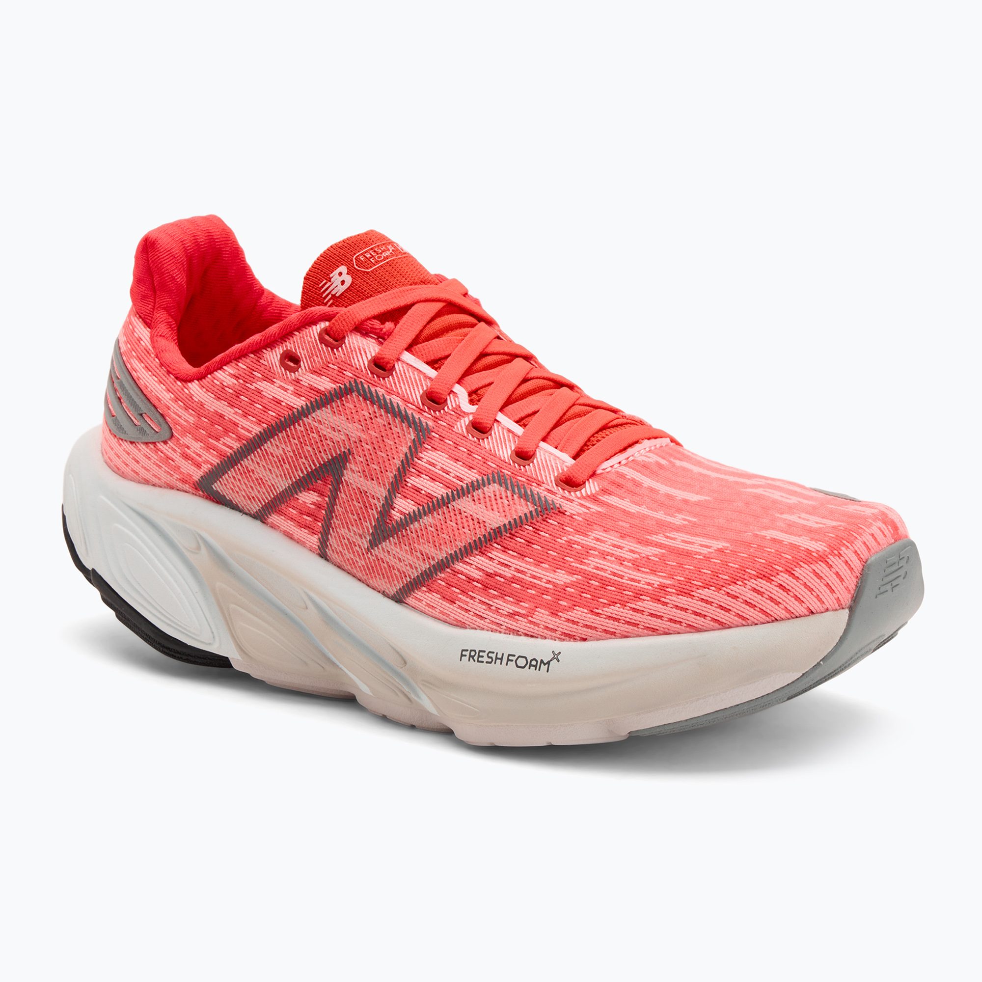 Buty do biegania męskie New Balance Fresh Foam Balos V1 urgent red 