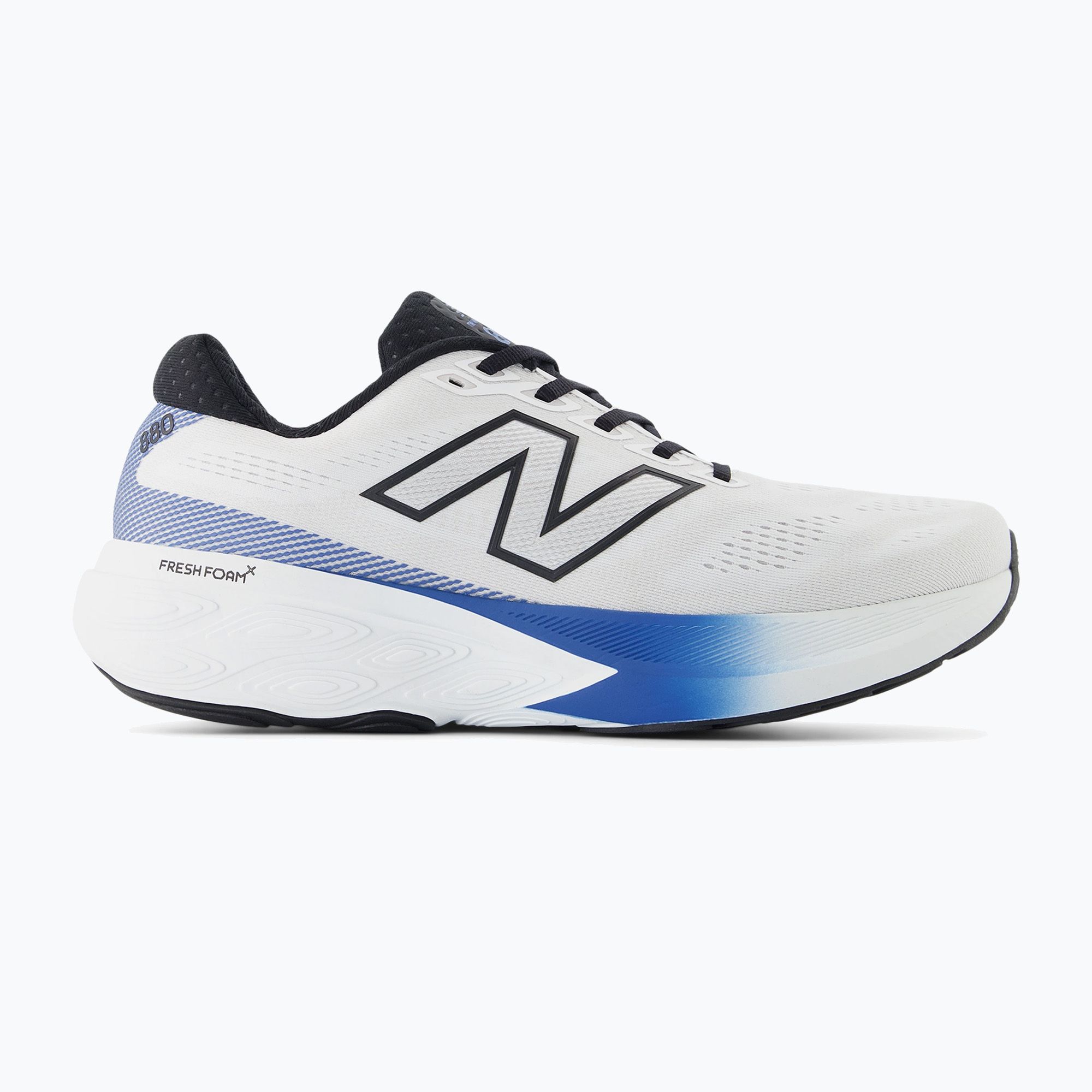 Buty do biegania męskie New Balance Fresh Foam 880 v15 white 