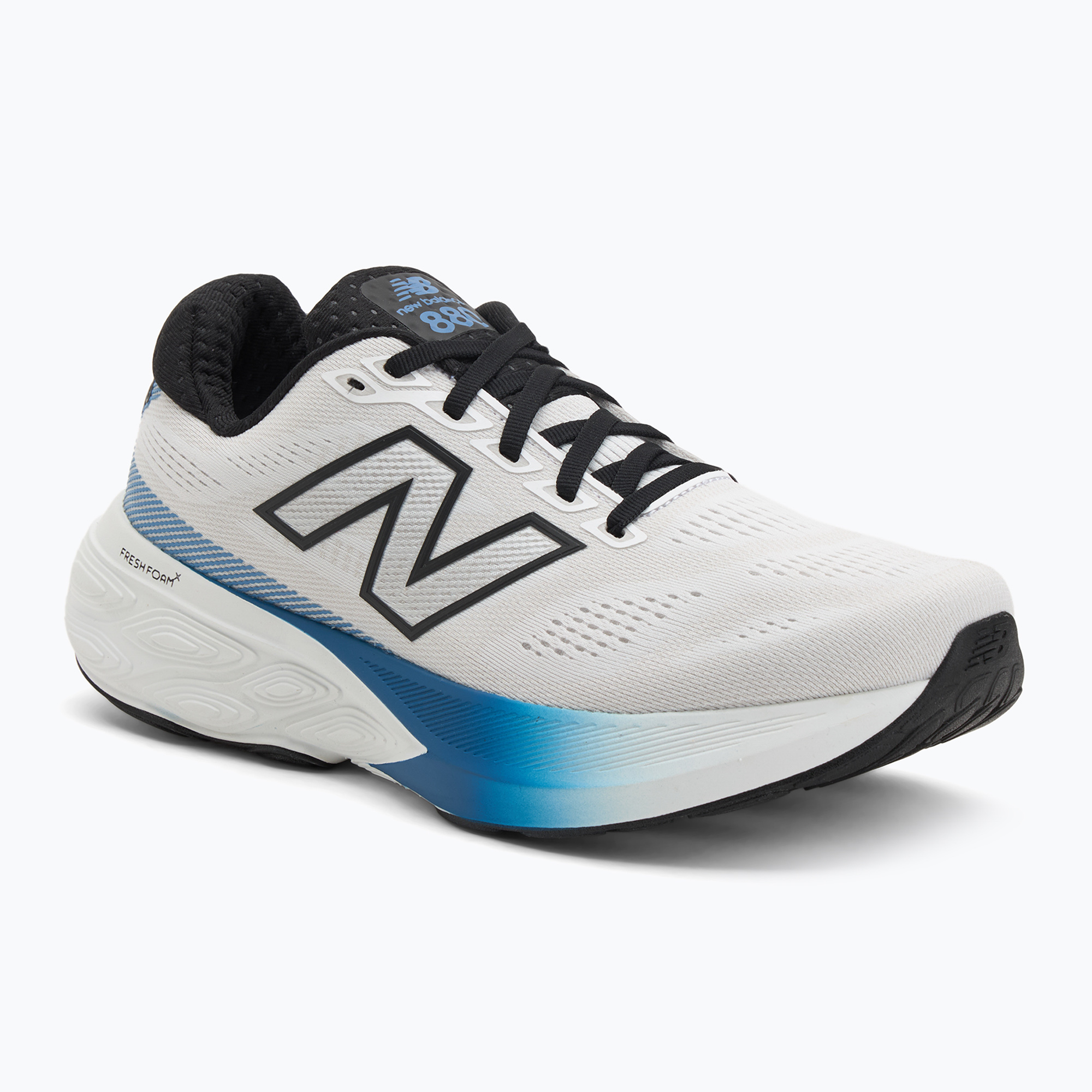Buty do biegania męskie New Balance Fresh Foam 880 v15 white 