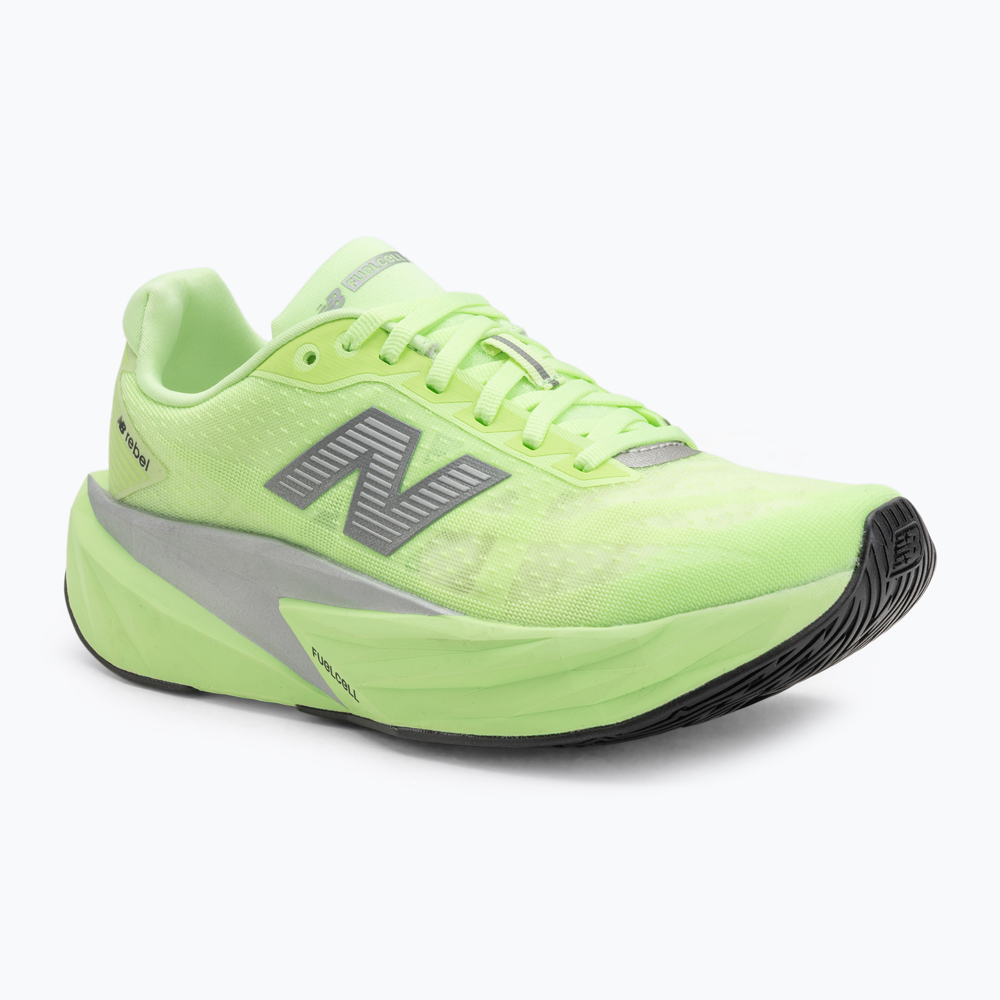 Buty do biegania damskie New Balance FuelCell Rebel V5 mint flash 