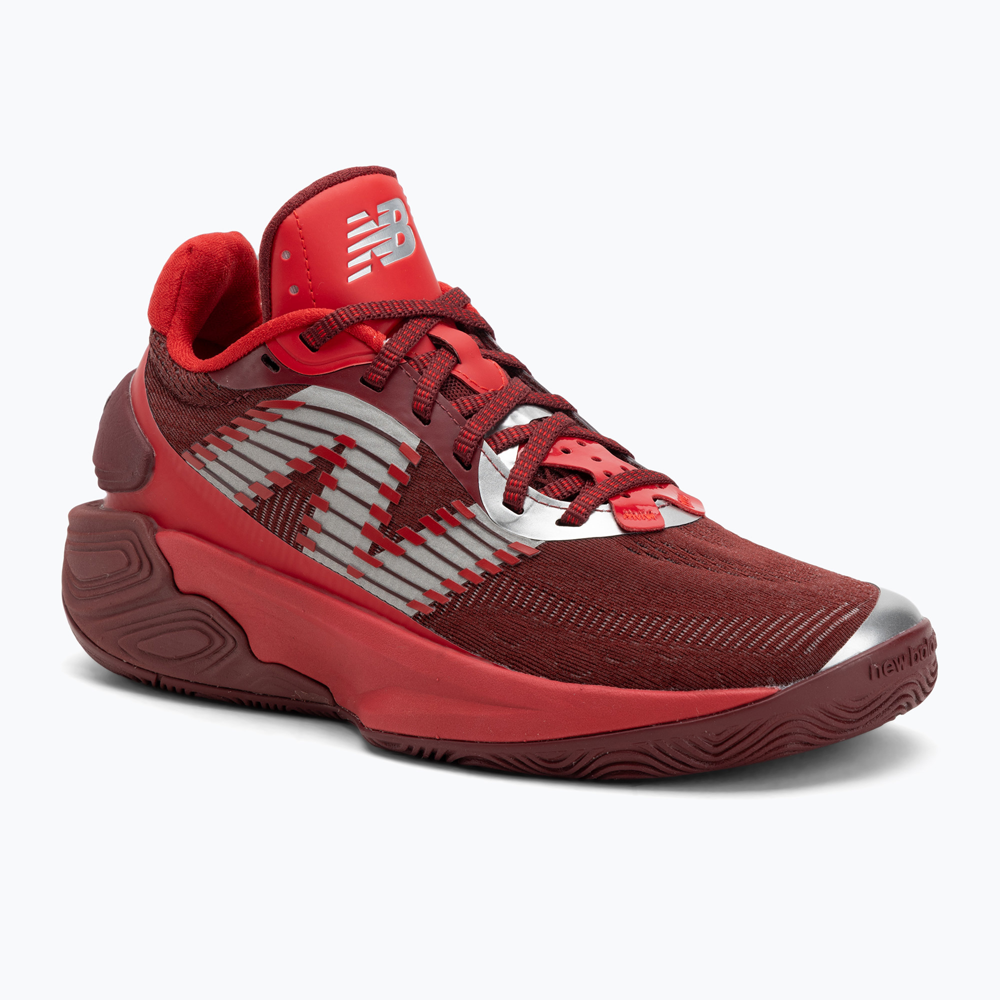 Buty do koszykówki New Balance Two WXY V5 red 