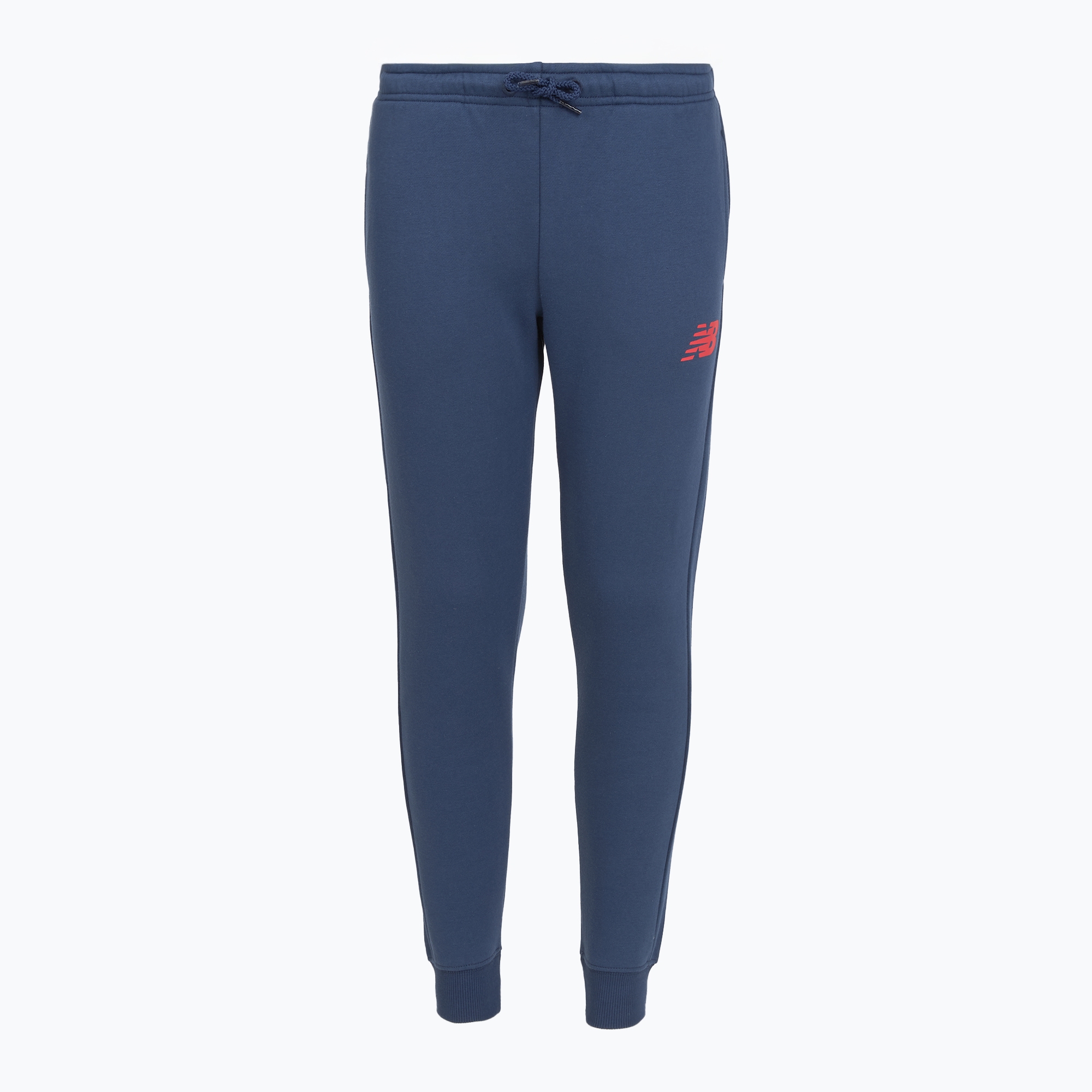 Spodnie dziecięce New Balance BB Graphic NB Jogger nb navy 