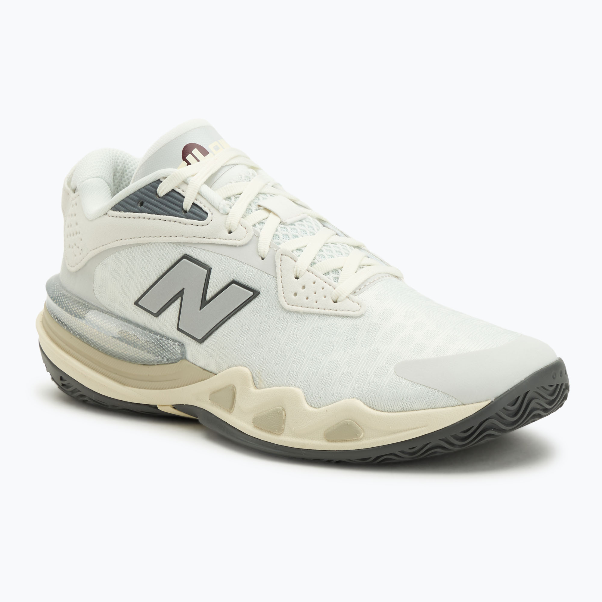 Buty do koszykówki męskie New Balance Hesi Low V2 white 