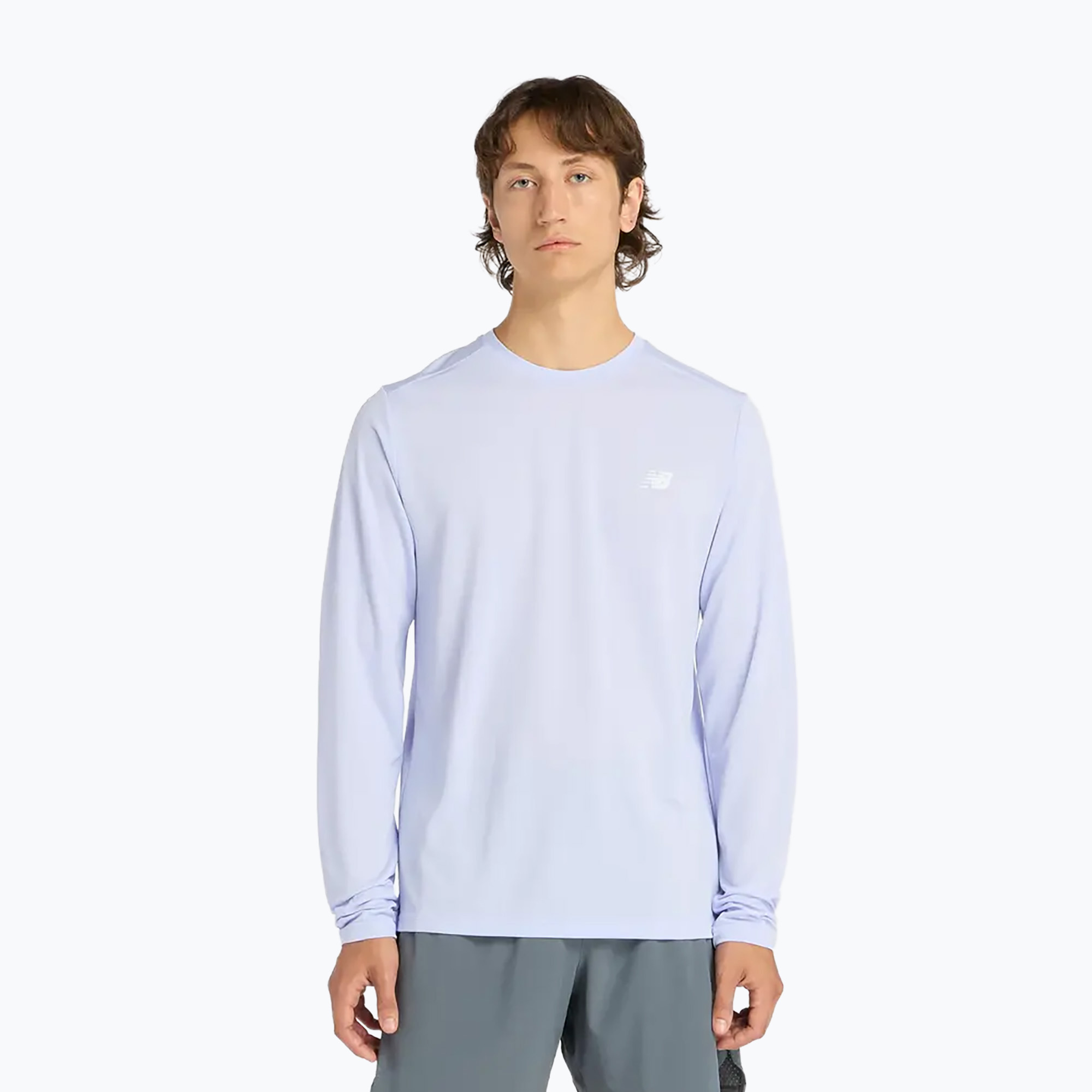 Longsleeve męski New Balance Sport daybreak 