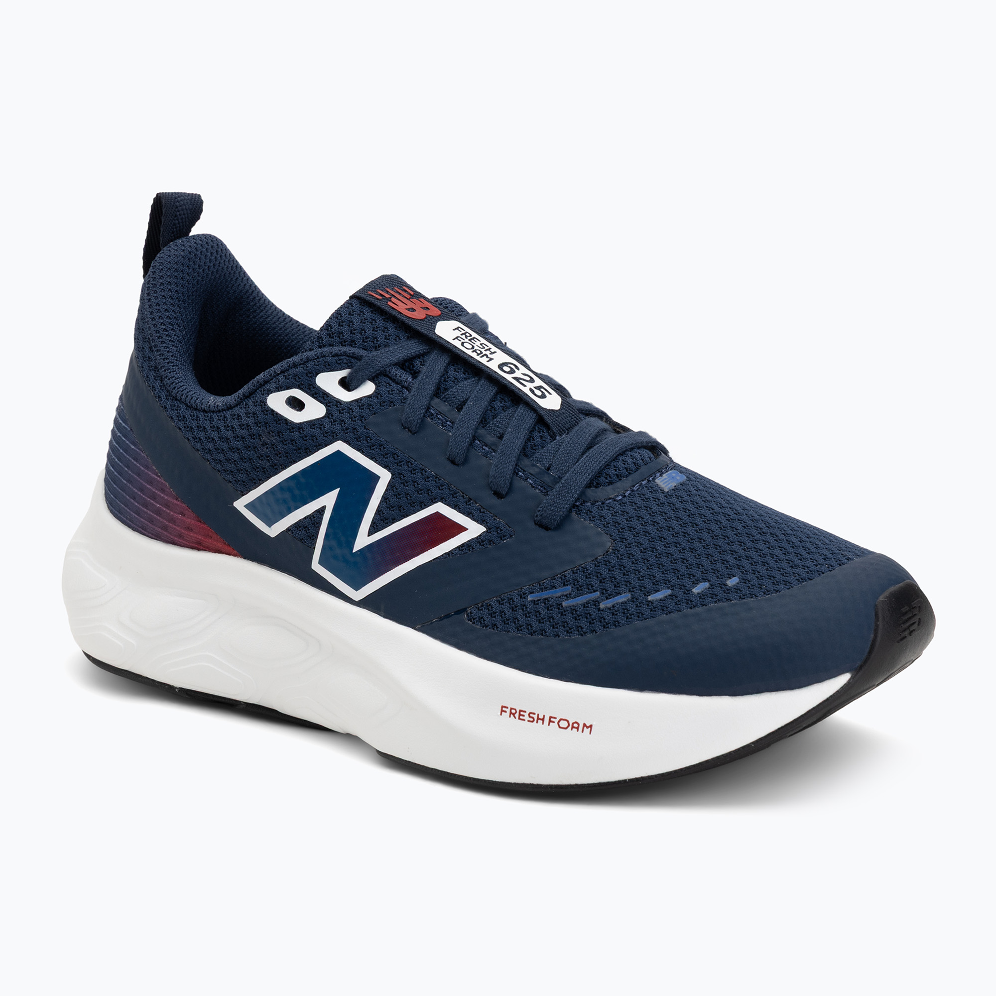 Buty do biegania dziecięce New Balance 625's V1 navy/team red/team royal 