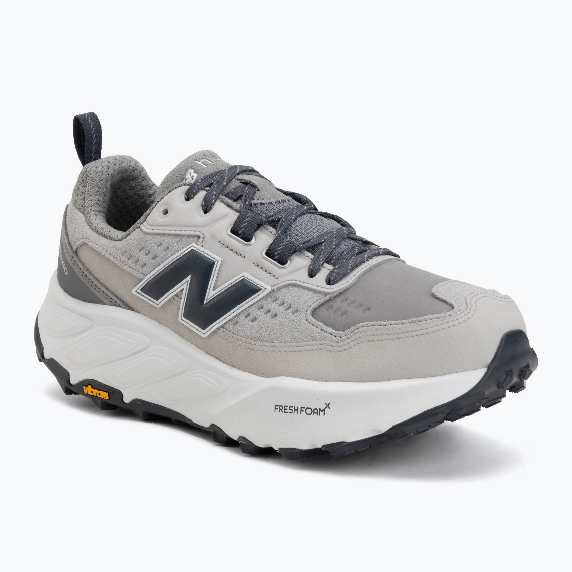 Buty do biegania męskie New Balance Hierro Trek V9 grey matter/graphite 