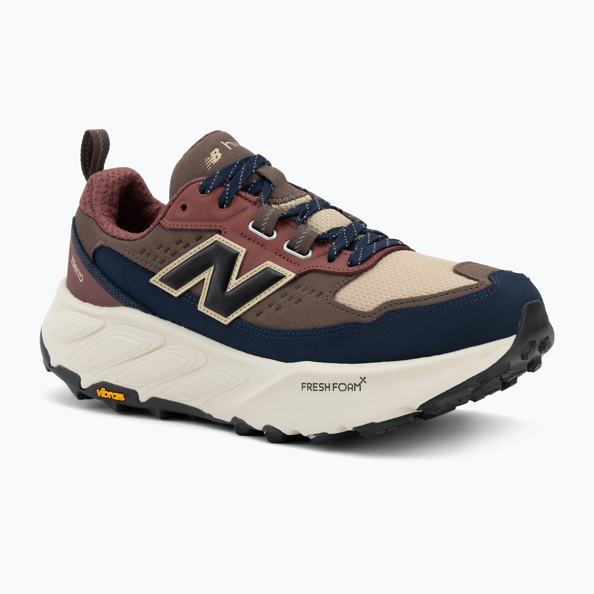 Buty do biegania męskie New Balance Hierro Trek V9 cortado/toasted sesame 