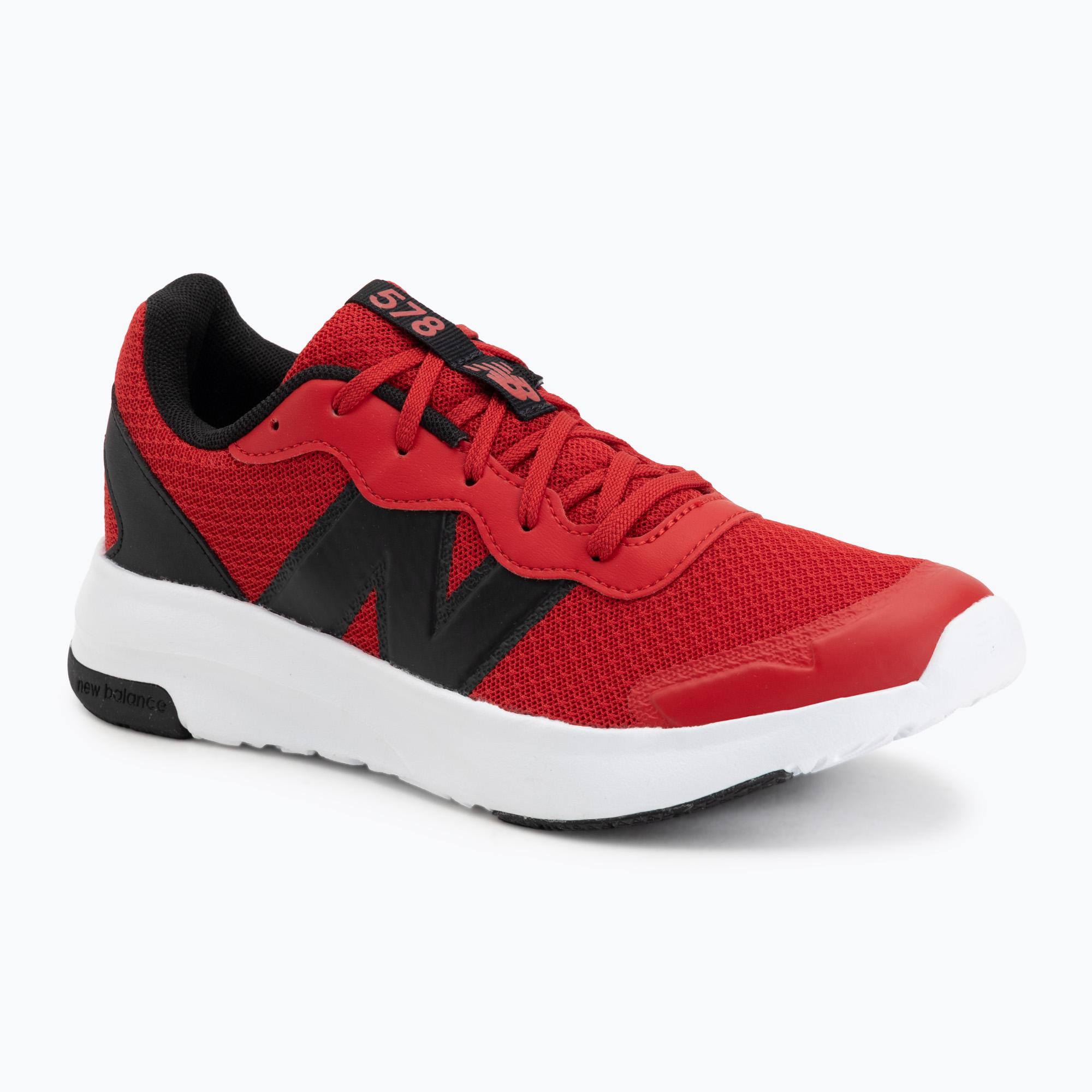Детски обувки за бягане New Balance 625's V1 team red/black
