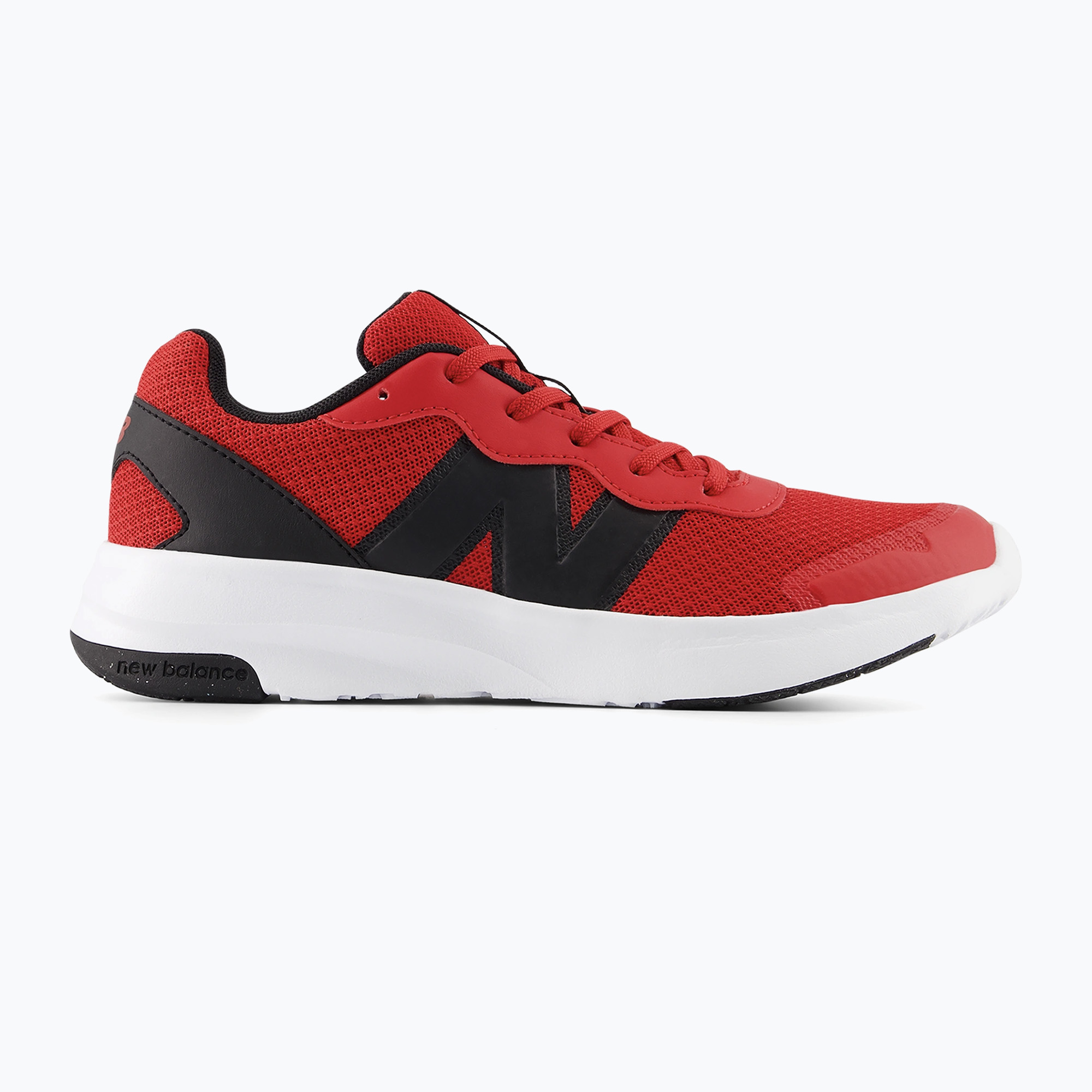 Buty do biegania dziecięce New Balance 625's V1 team red/black 