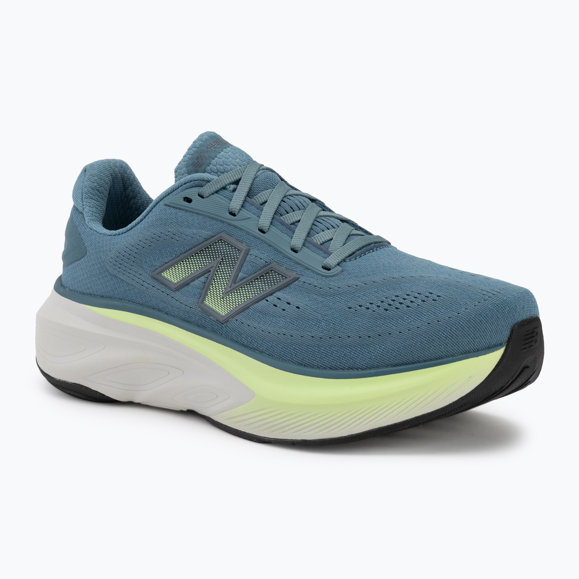 Buty do biegania męskie New Balance Fresh Foam More V6 salt water/afterglow/grey matter 