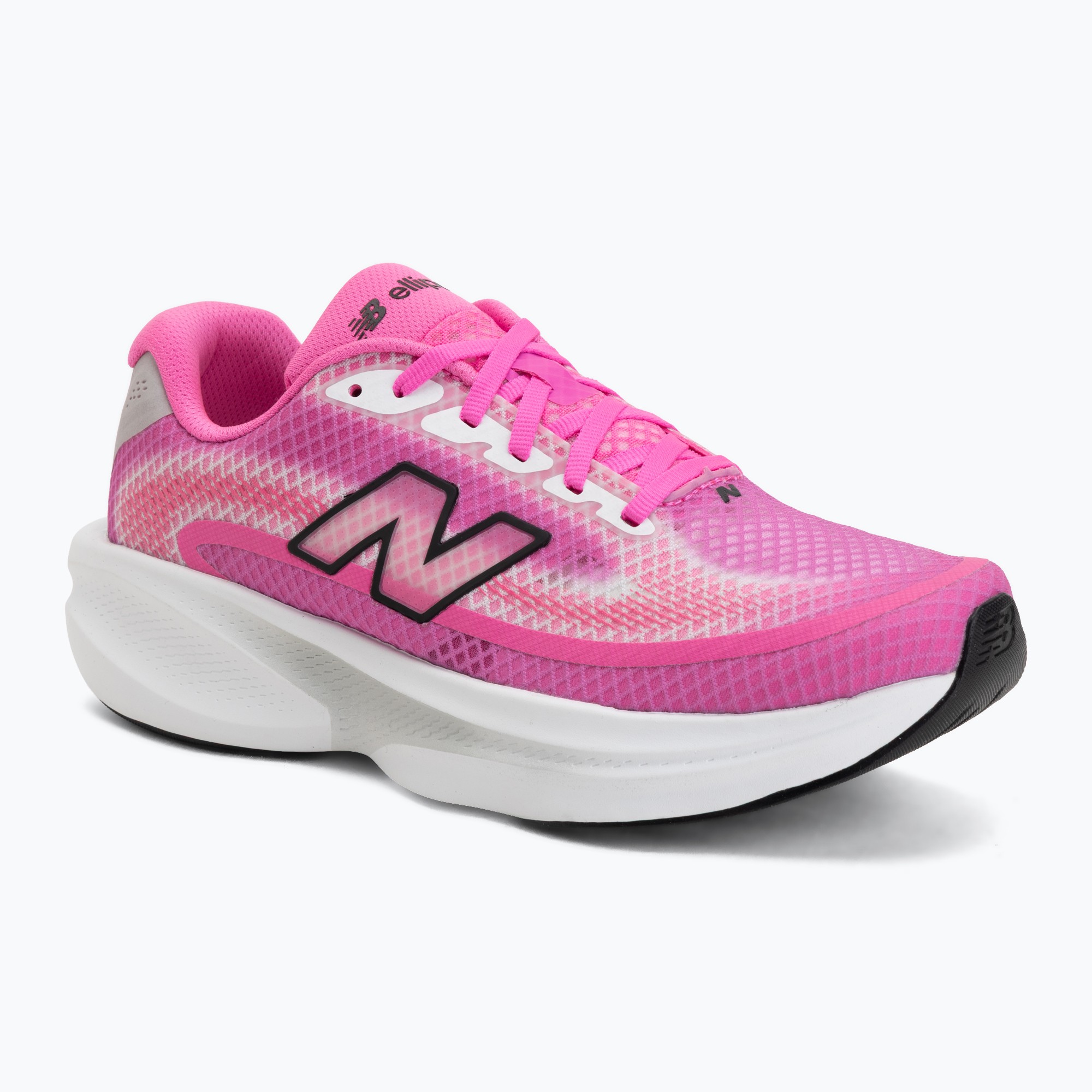 Buty do biegania męskie New Balance Ellipse v1 pink heat/black