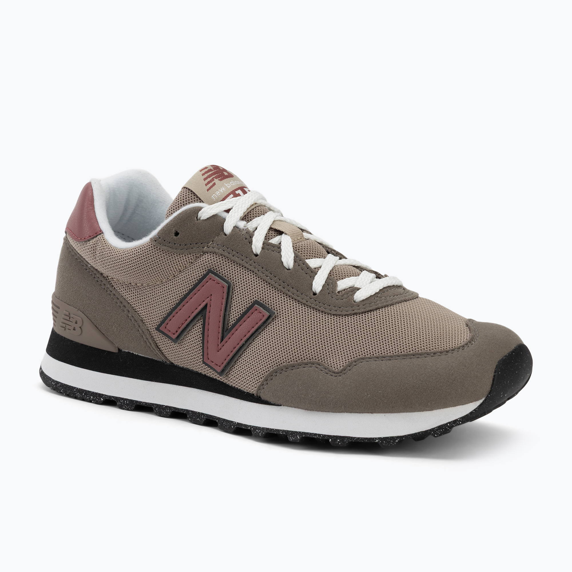 Мъжки обувки New Balance Classic 515's V3 stoneware/red rock
