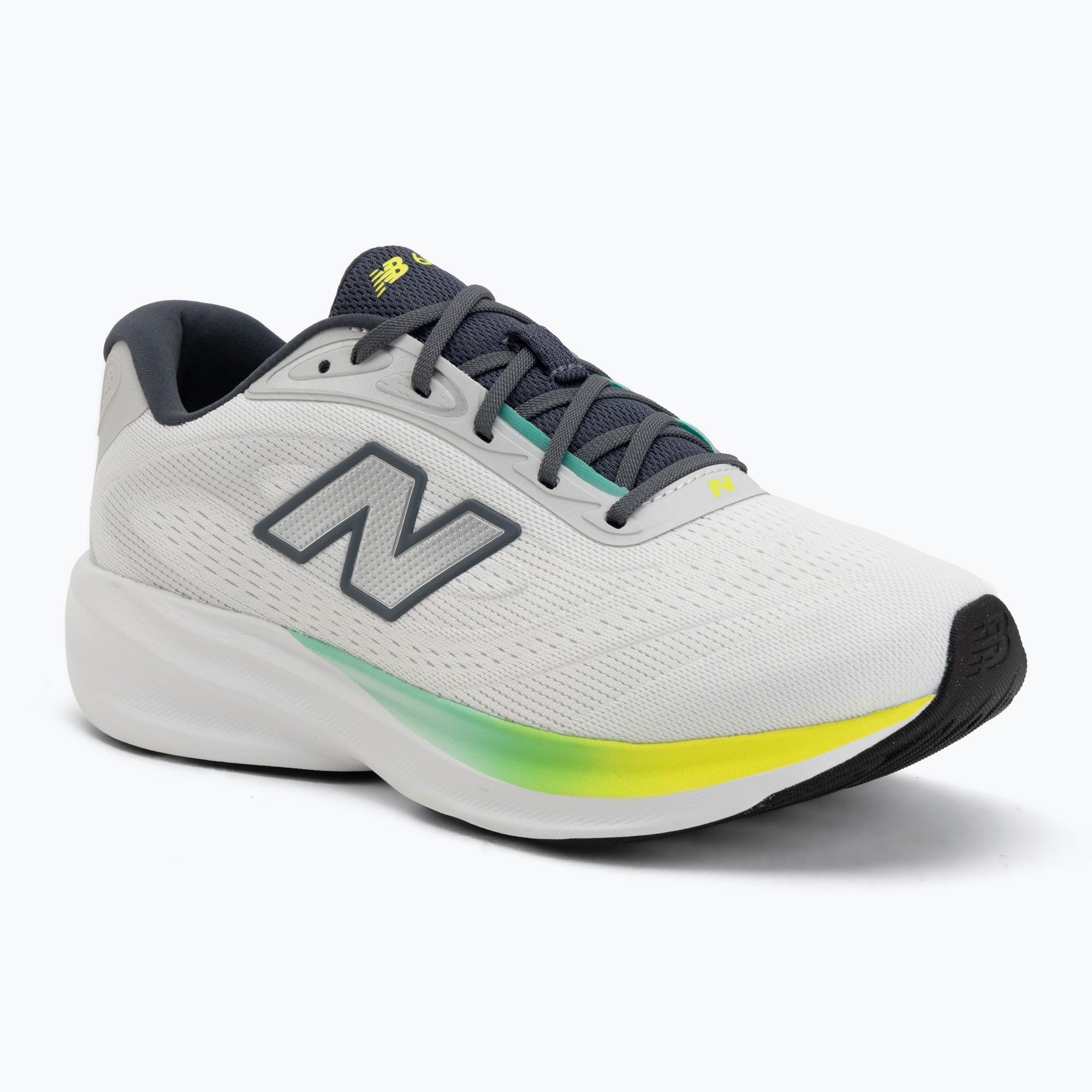 Buty do biegania męskie New Balance Fresh Foam 680's V9 reflection/grey matter/alkaline green 