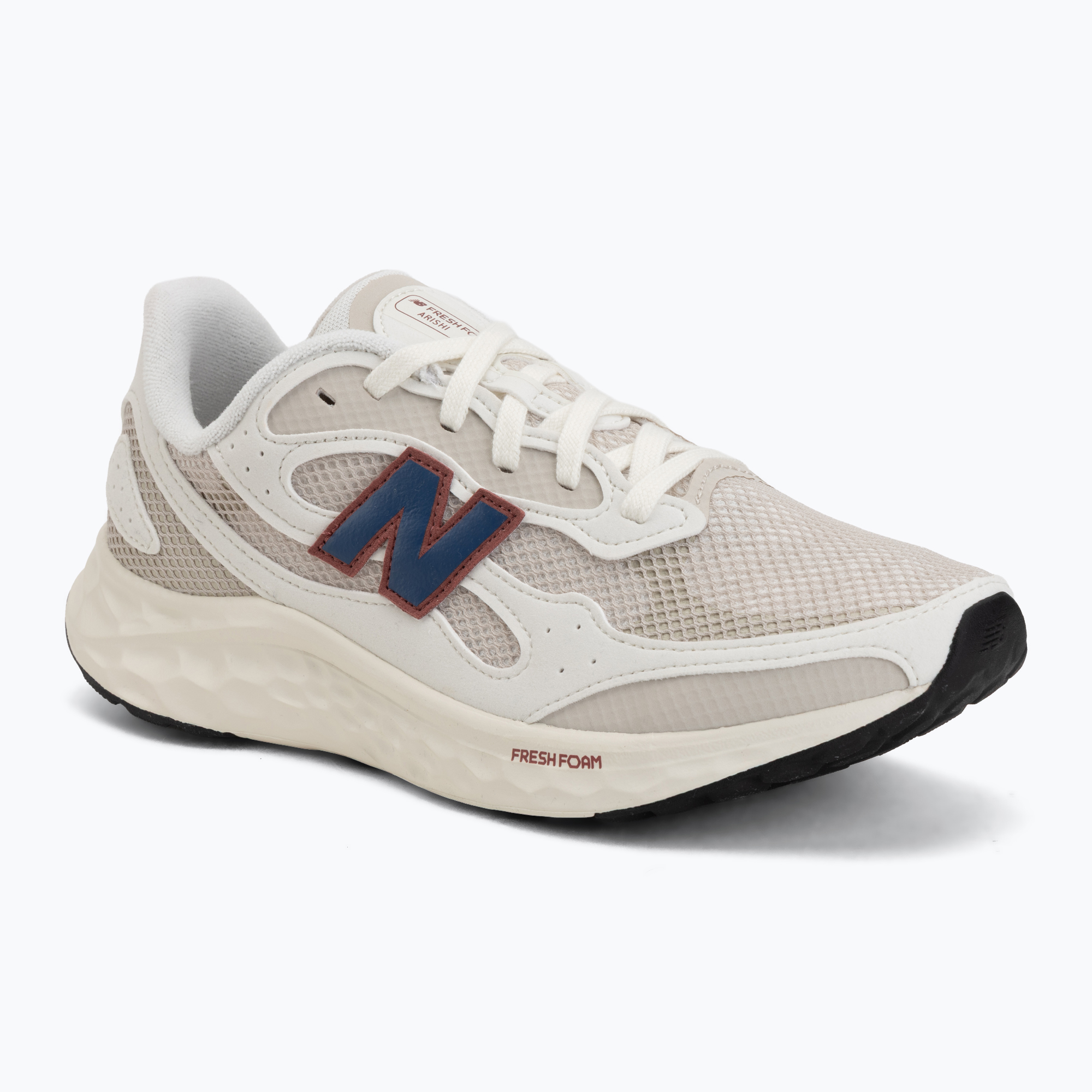 Buty do biegania męskie New Balance Fresh Foam Arishi V4 timberwolf/sea salt/magic blue