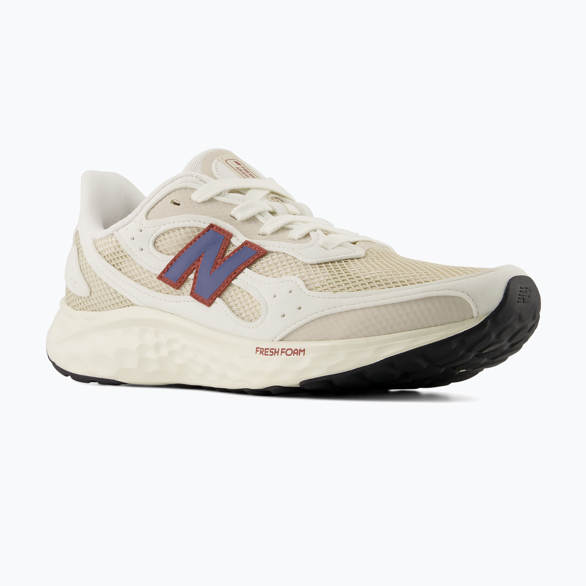 Buty do biegania męskie New Balance Fresh Foam Arishi V4 timberwolf/sea salt/magic blue 