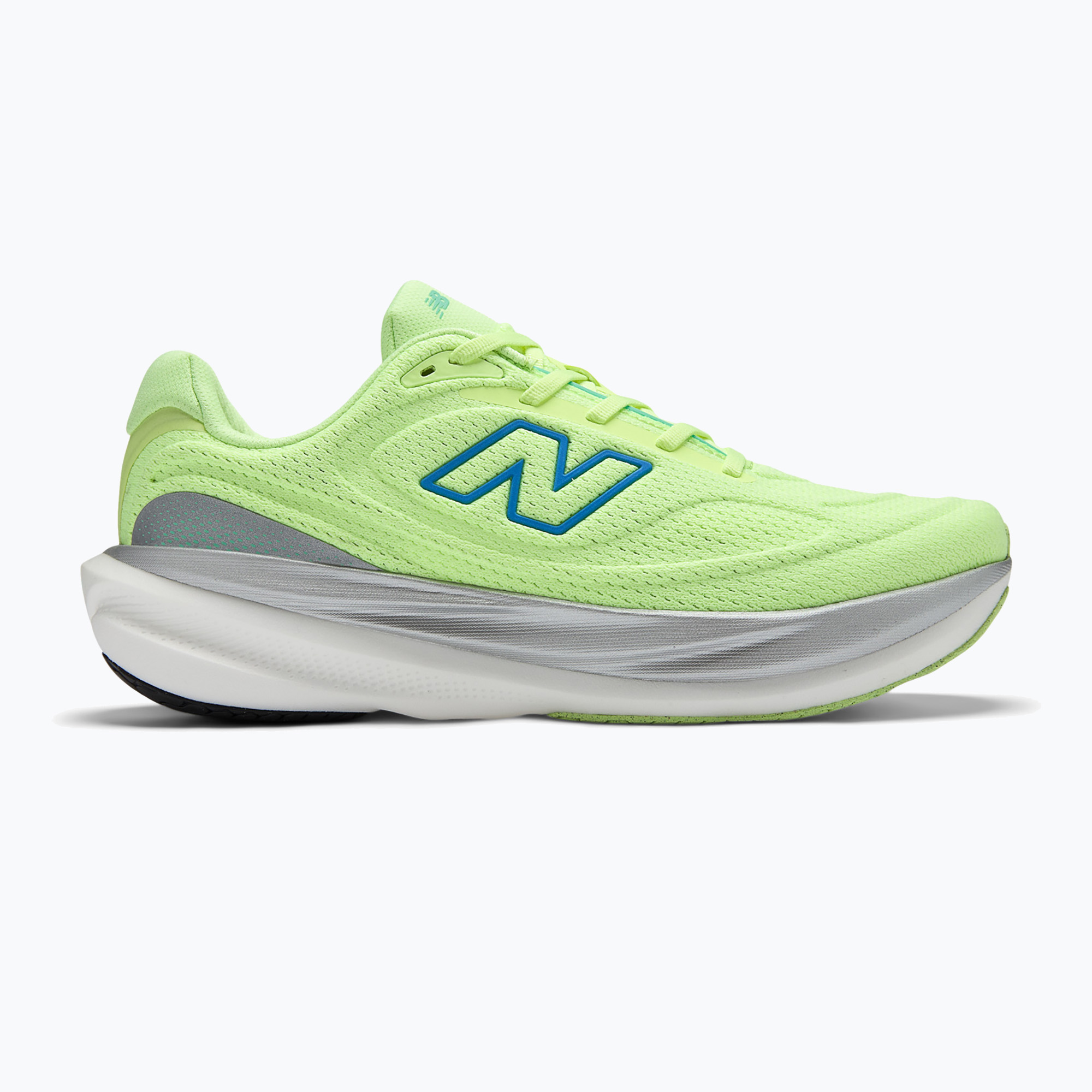 Buty do biegania męskie New Balance 1080'S V15 afterglow/blue bird/silver metallic 