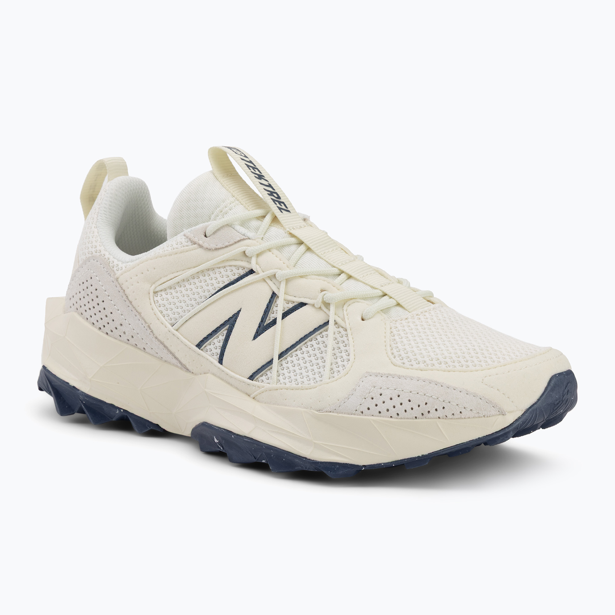 Buty do biegania męskie  New Balance Dynasoft Tektrel V1 angora/ navy 