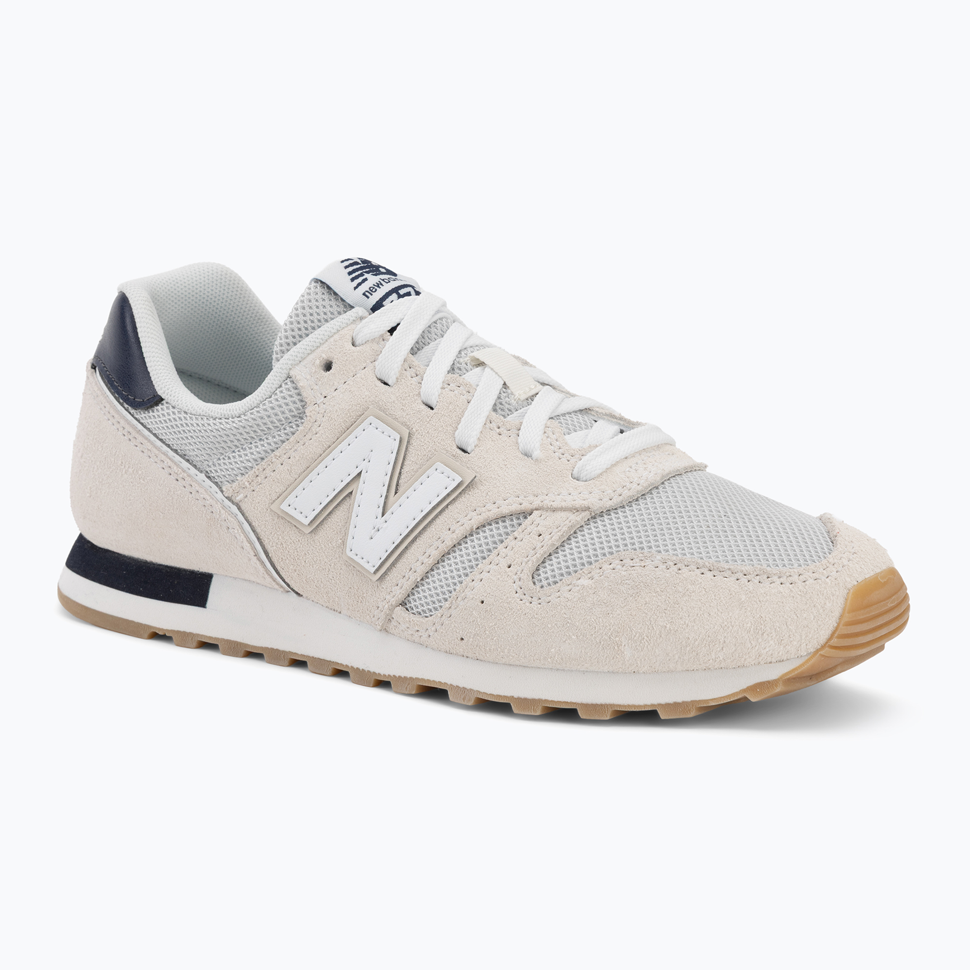 Buty męskie New Balance 373's V2 sea salt/team navy 