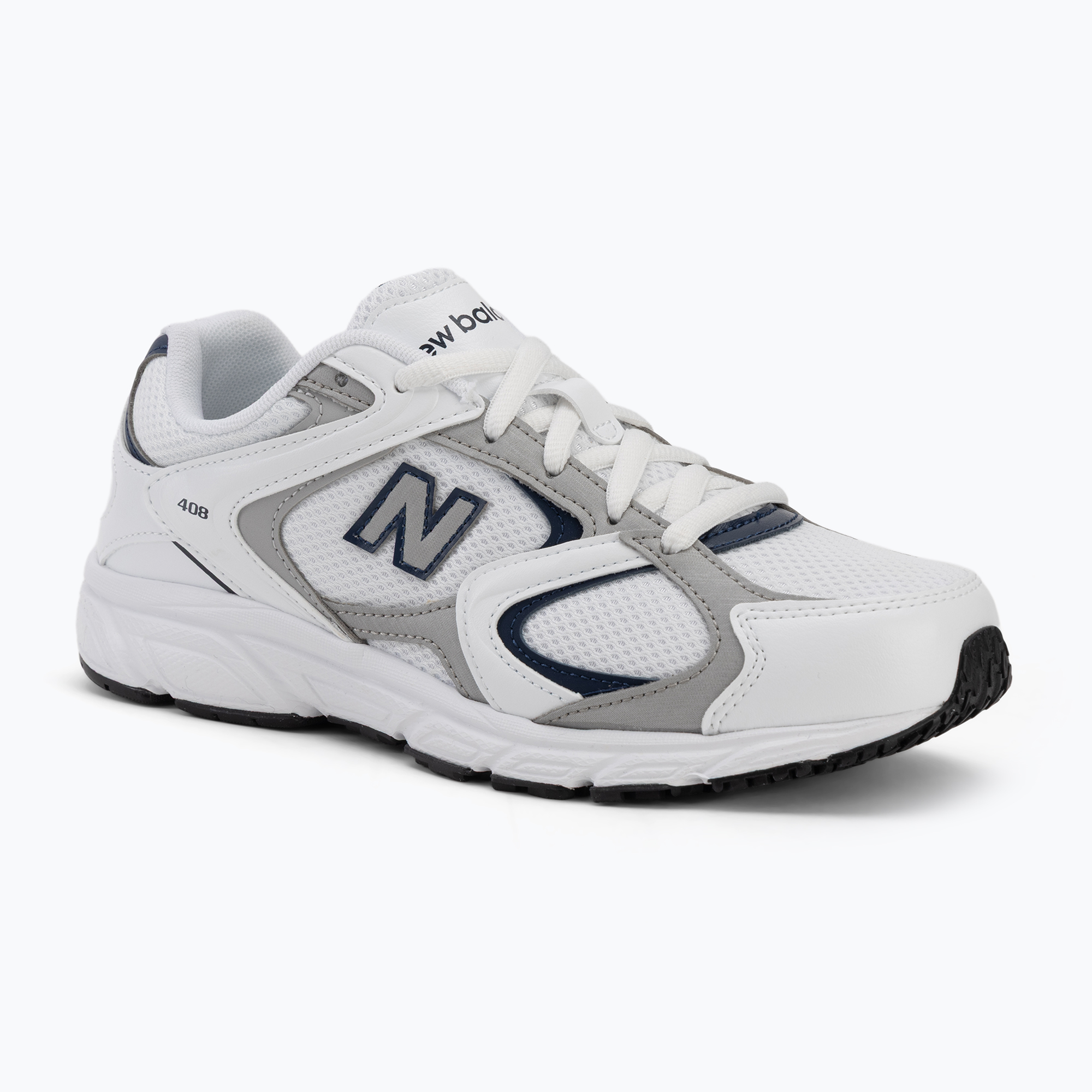 Детски обувки New Balance Classic 408's V1 103 white/natural indigo