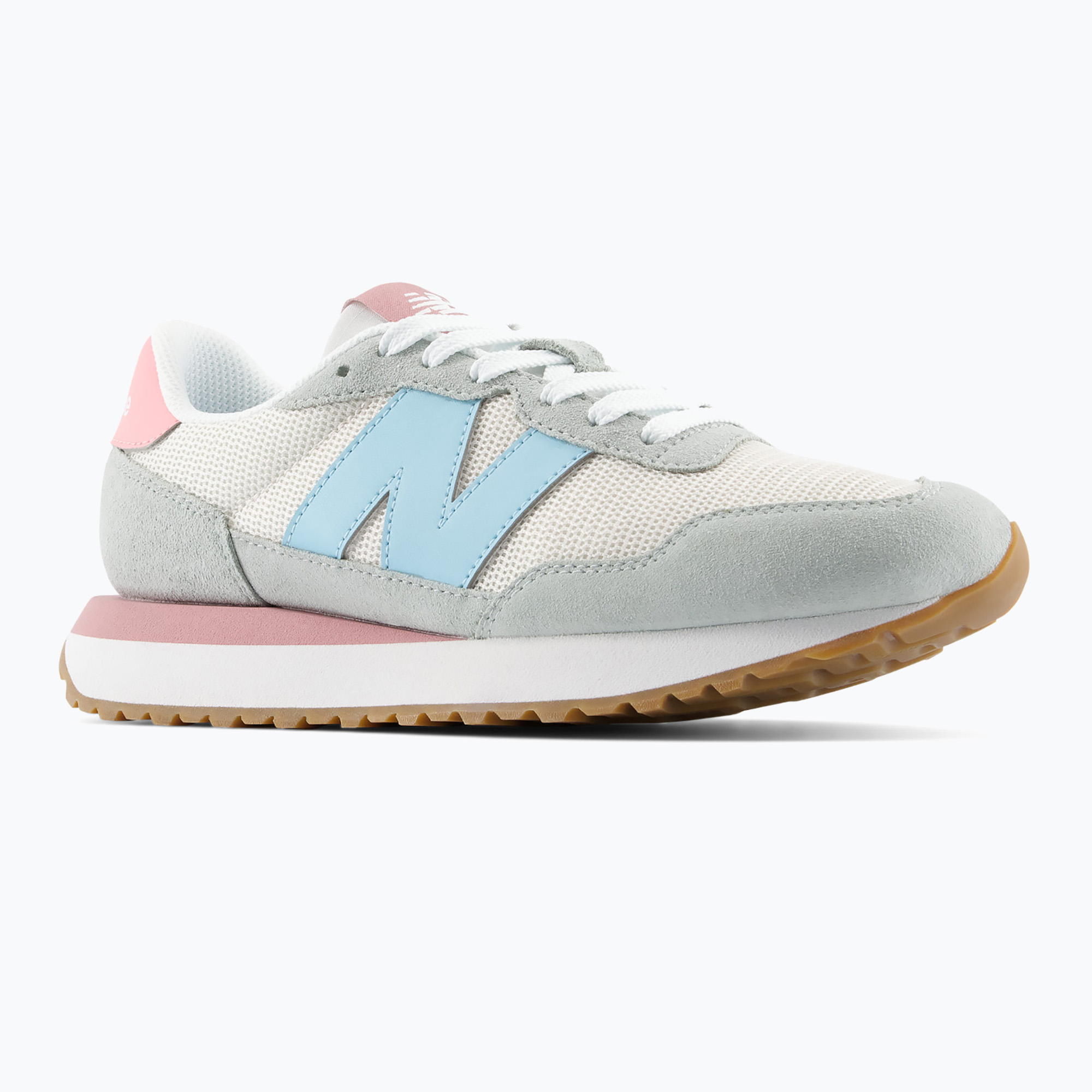 Buty damskie New Balance Classic 273's V1 lone star gray/mooeam