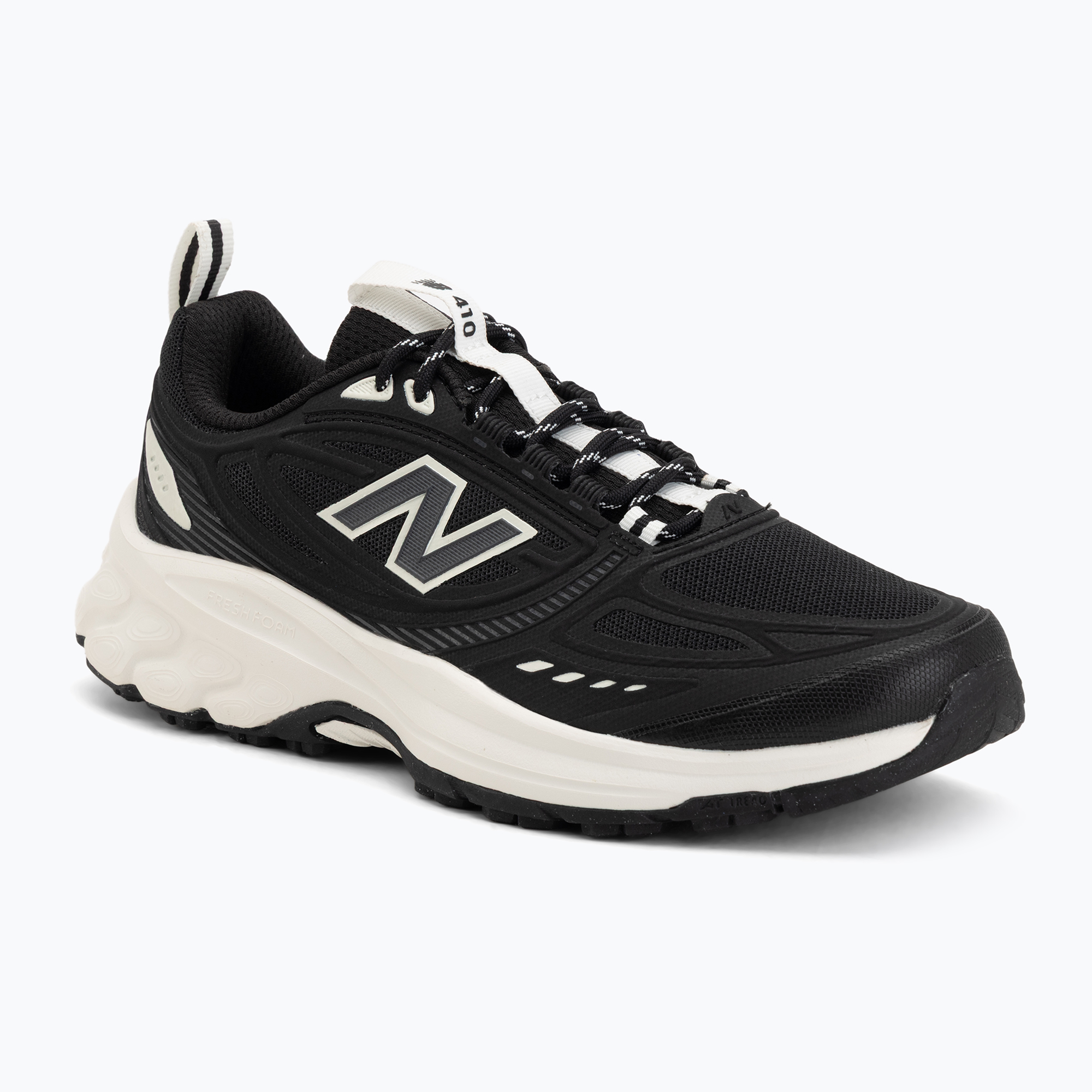 Дамски обувки за бягане  New Balance Fresh Foam 410's V9 black/sea salt/faded black