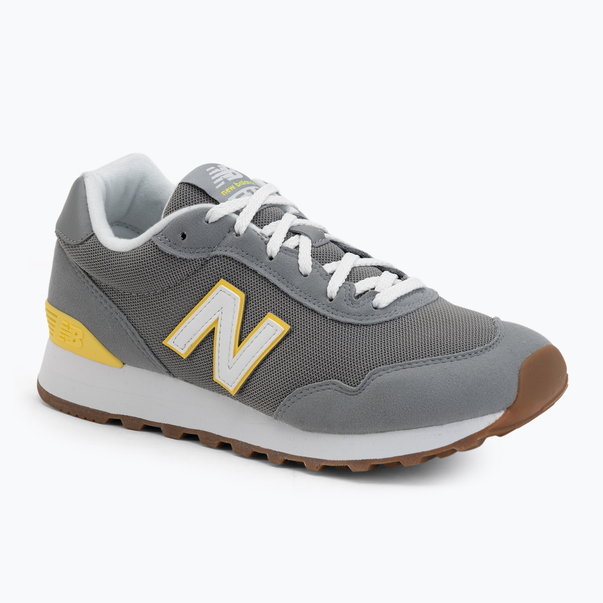 Мъжки обувки New Balance Classic 515's V3 slate grey/punch yellow