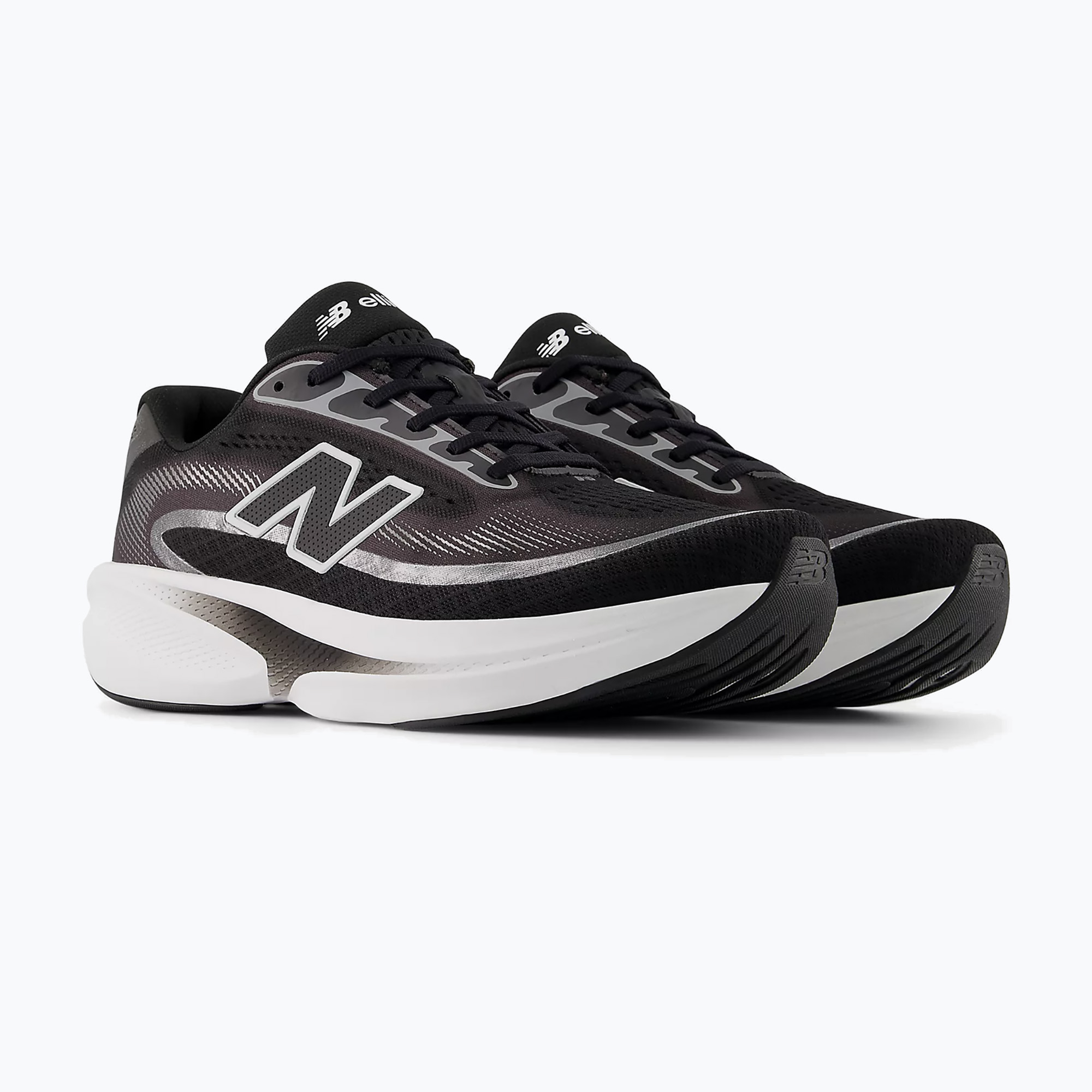 Мъжки обувки за бягане  New Balance Aura Summer V1 faded black/ 103 white/black