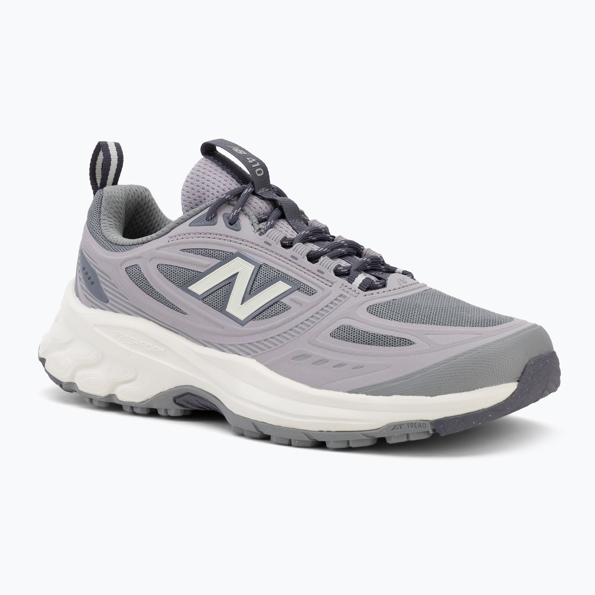 Дамски обувки за бягане  New Balance Fresh Foam 410's V9 slate grey/truffle salt/sea salt