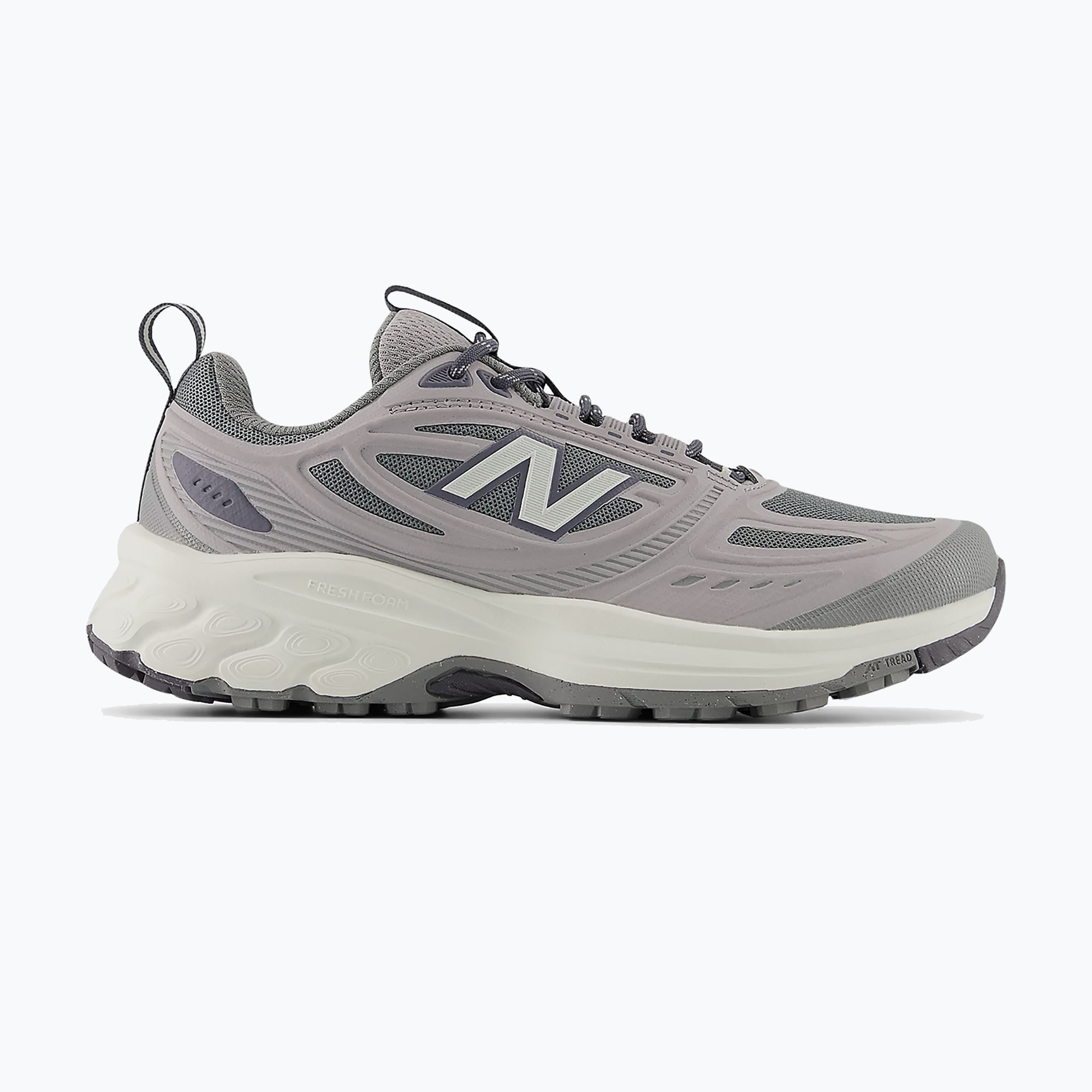 Buty do biegania damskie New Balance Fresh Foam 410's V9 slate grey/truffle salt/sea salt