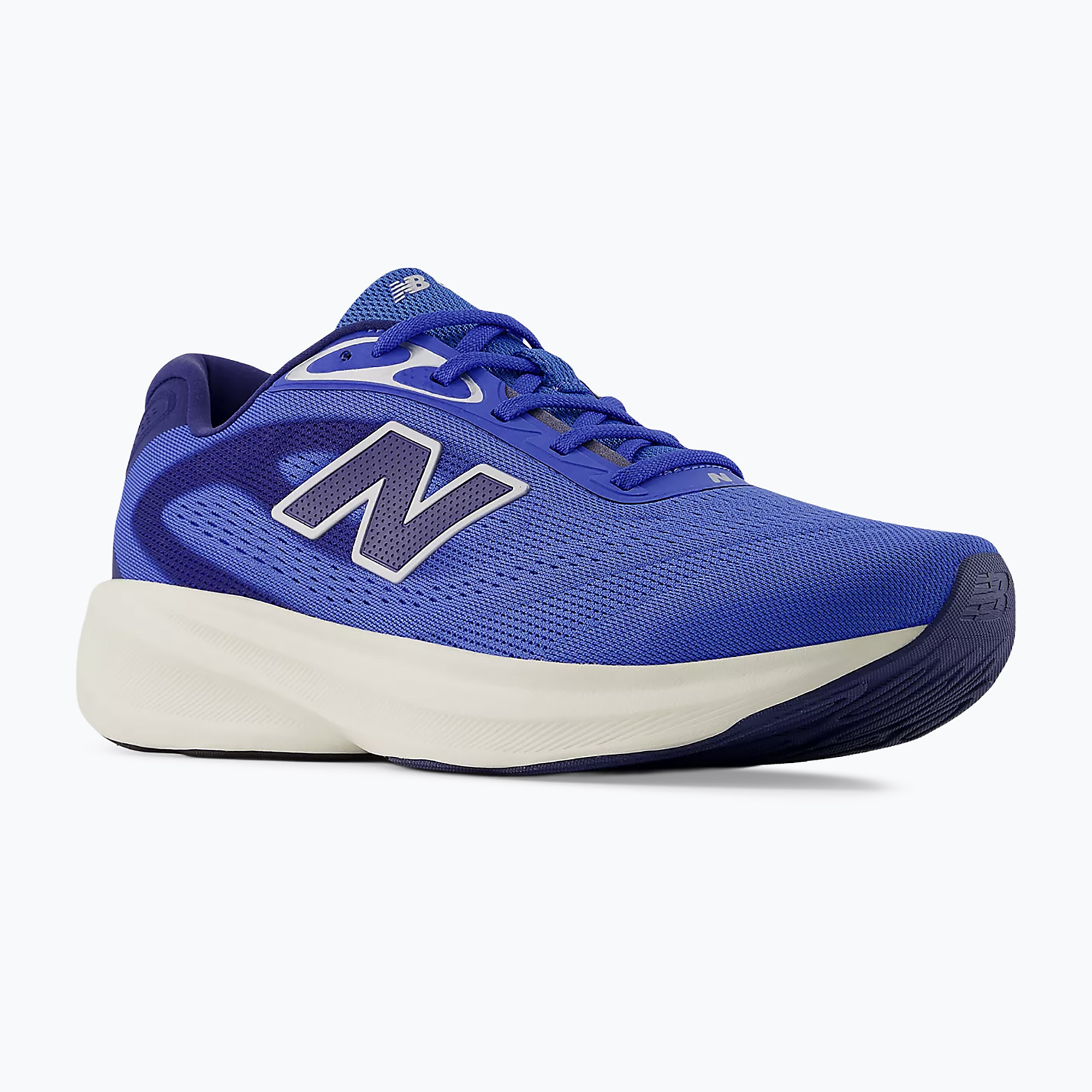 Мъжки обувки за бягане  New Balance Fresh Foam 680's V9 blue bird/faded black/silver metallic