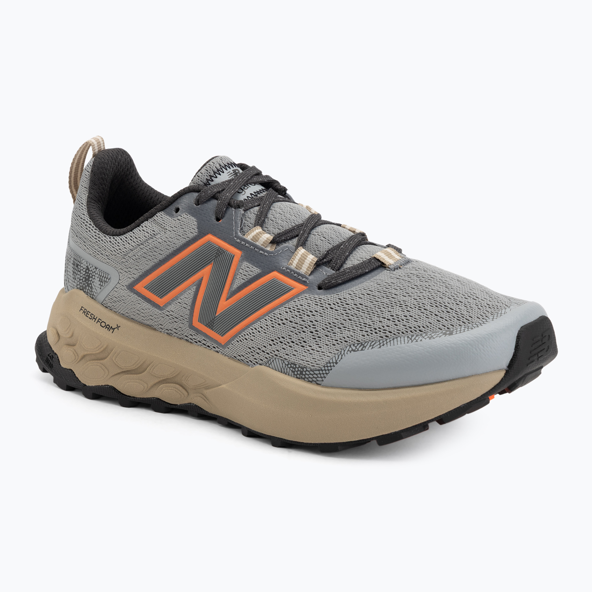 Buty do biegania męskie New Balance Fresh Foam Garoe V2 slate grey/tangerine heat/castlerock
