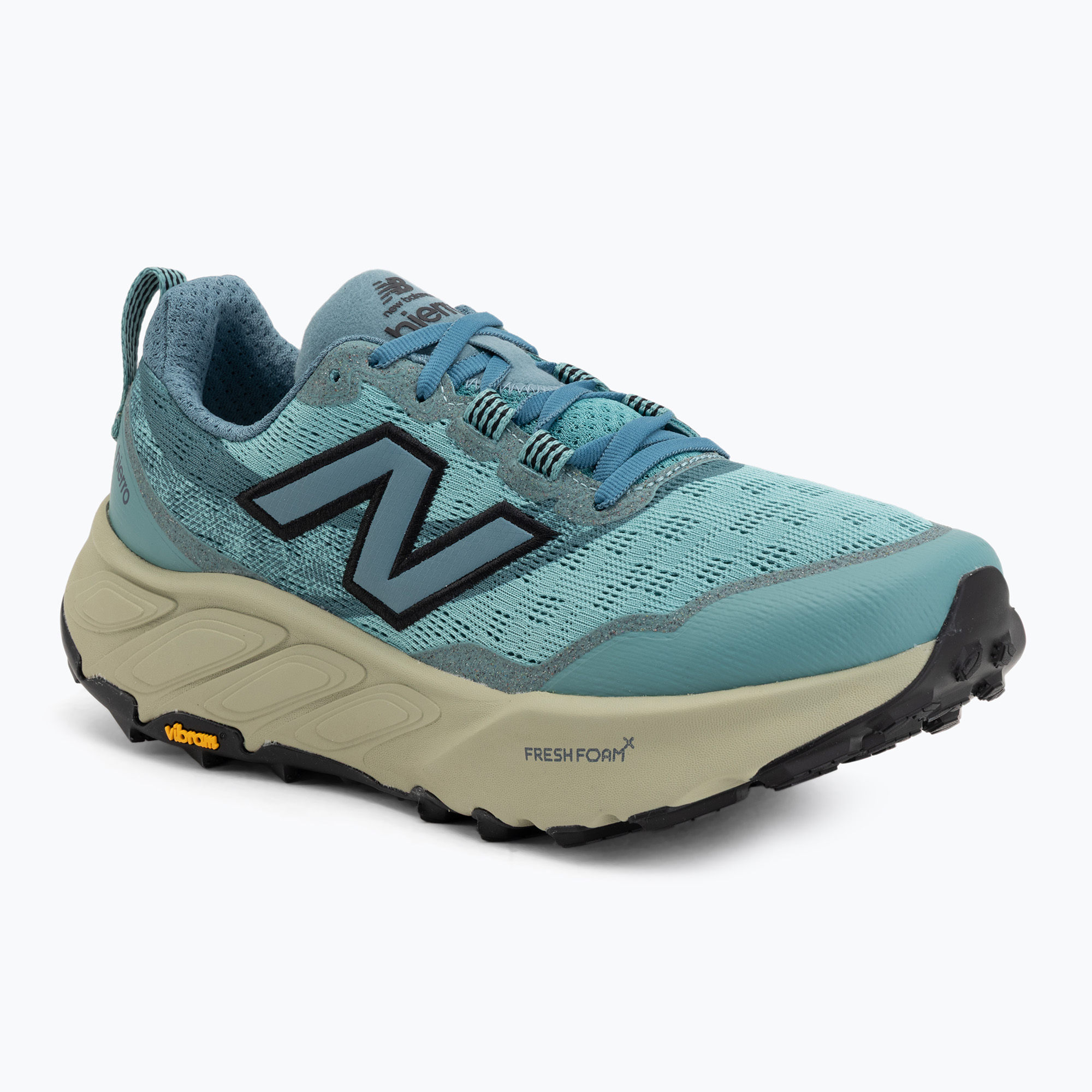 Мъжки обувки за бягане  New Balance Fresh Foam Hierro V9 faded teal/black