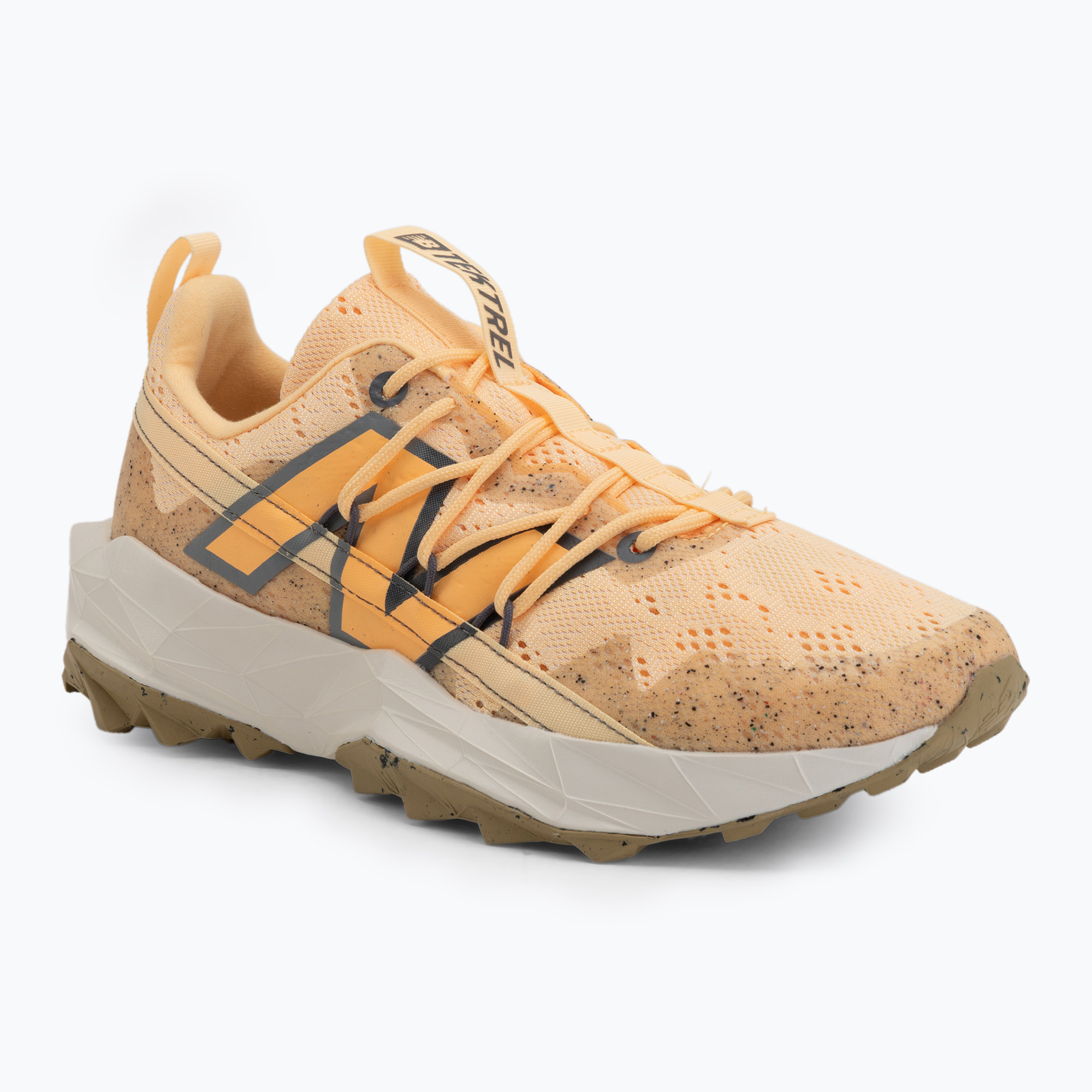 Buty do biegania damskie New Balance Dynasoft Tektrel V1 medusa green/angora 